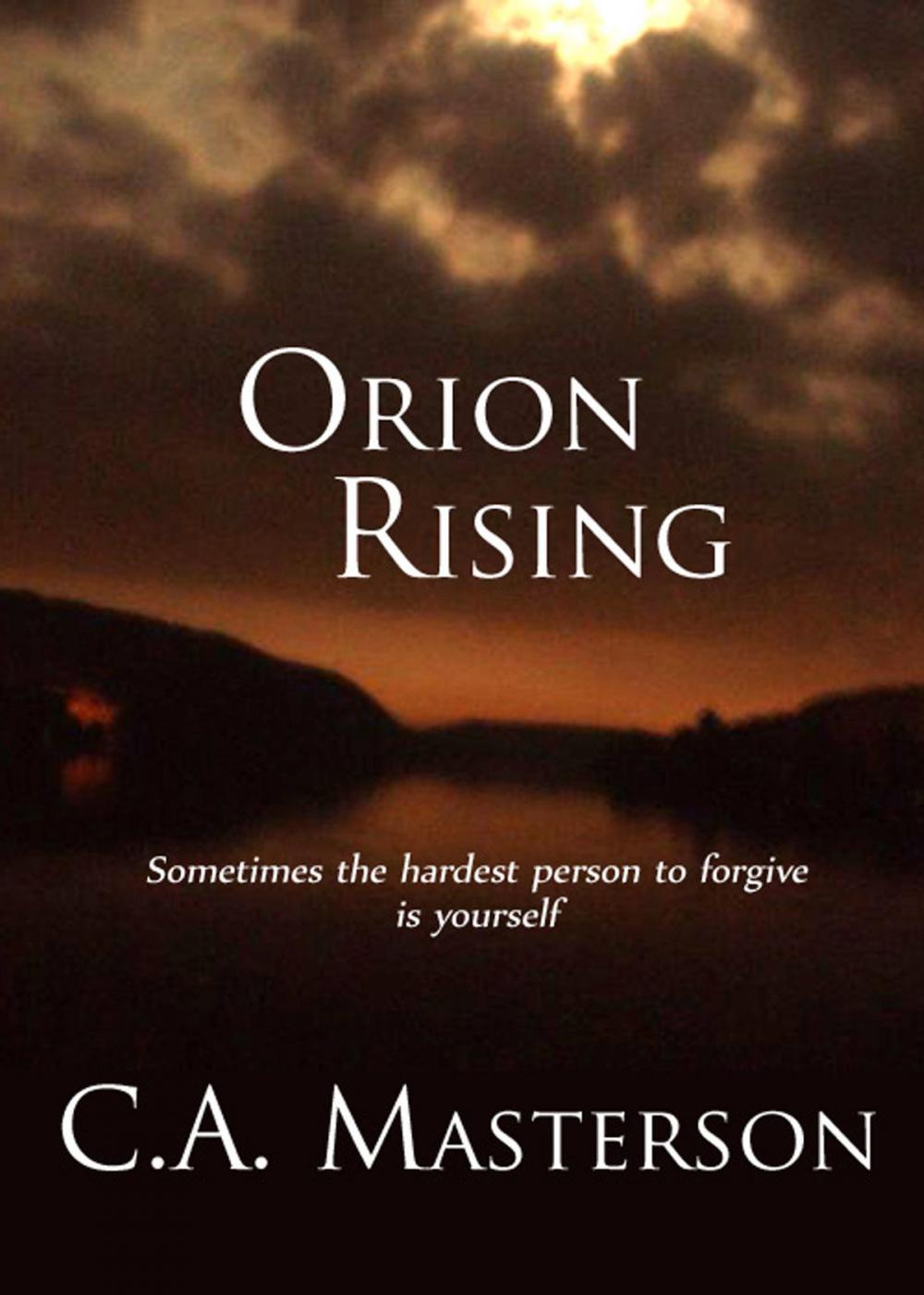 Big bigCover of Orion Rising