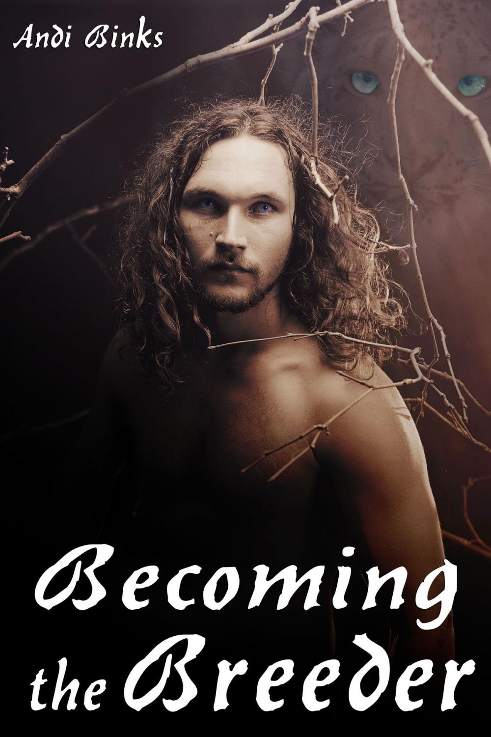 Big bigCover of Becoming the Breeder