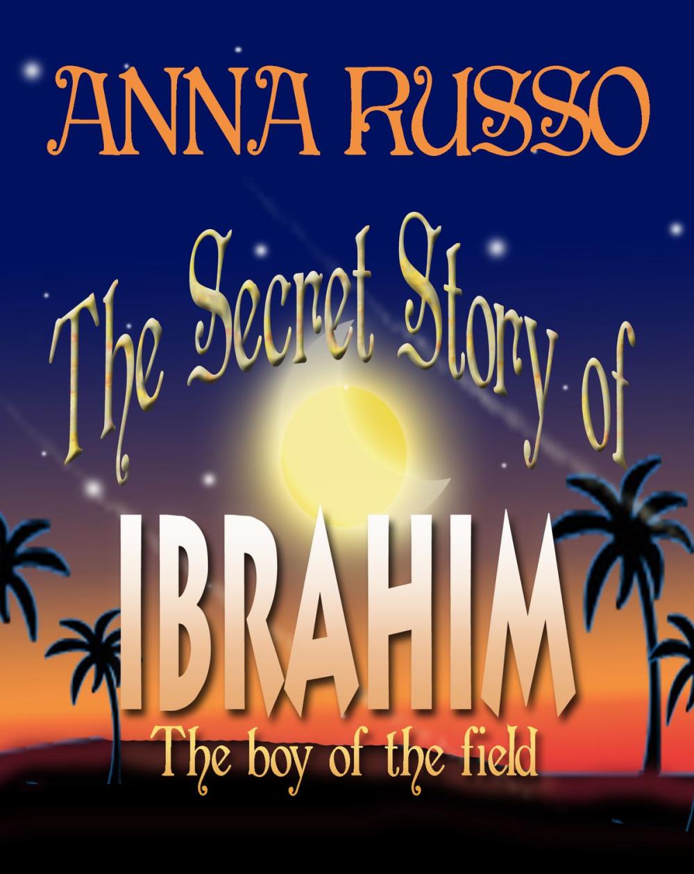 Big bigCover of The secret story of Ibrahim