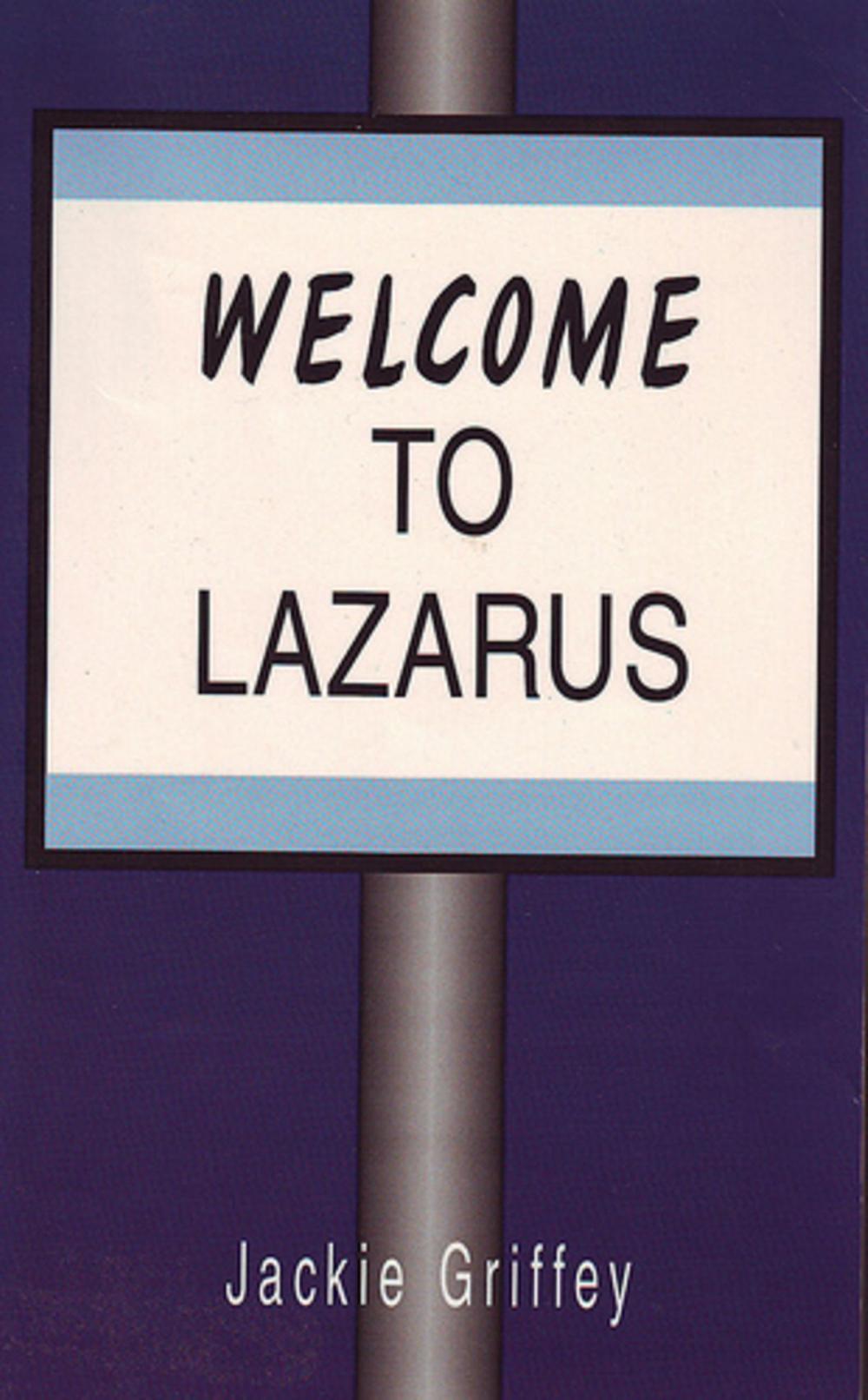 Big bigCover of Welcome to Lazarus
