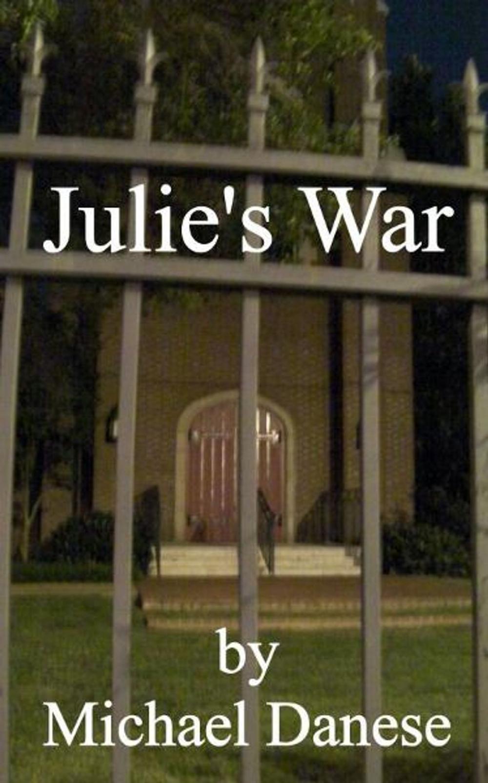 Big bigCover of Julie's War