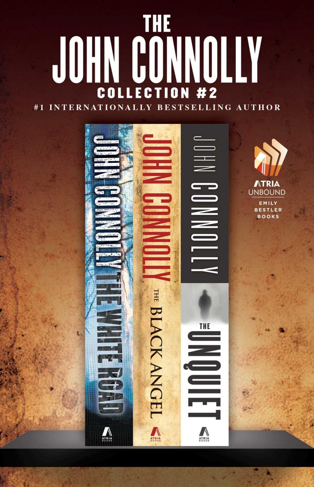 Big bigCover of The John Connolly Collection #2