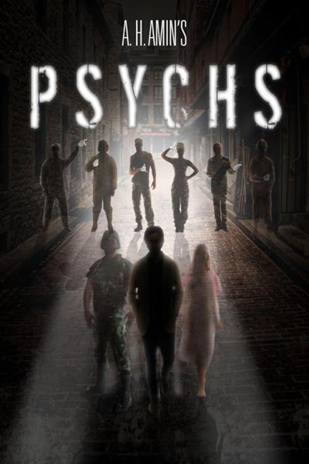Big bigCover of Psychs