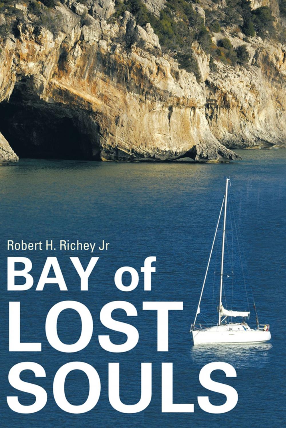Big bigCover of Bay of Lost Souls