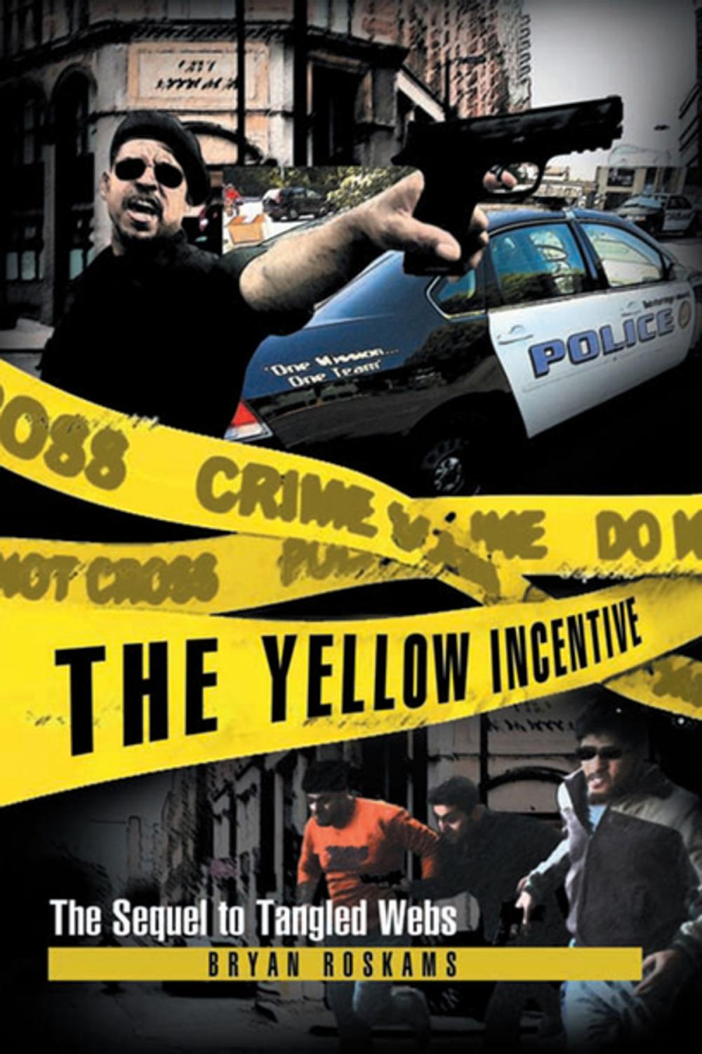 Big bigCover of The Yellow Incentive