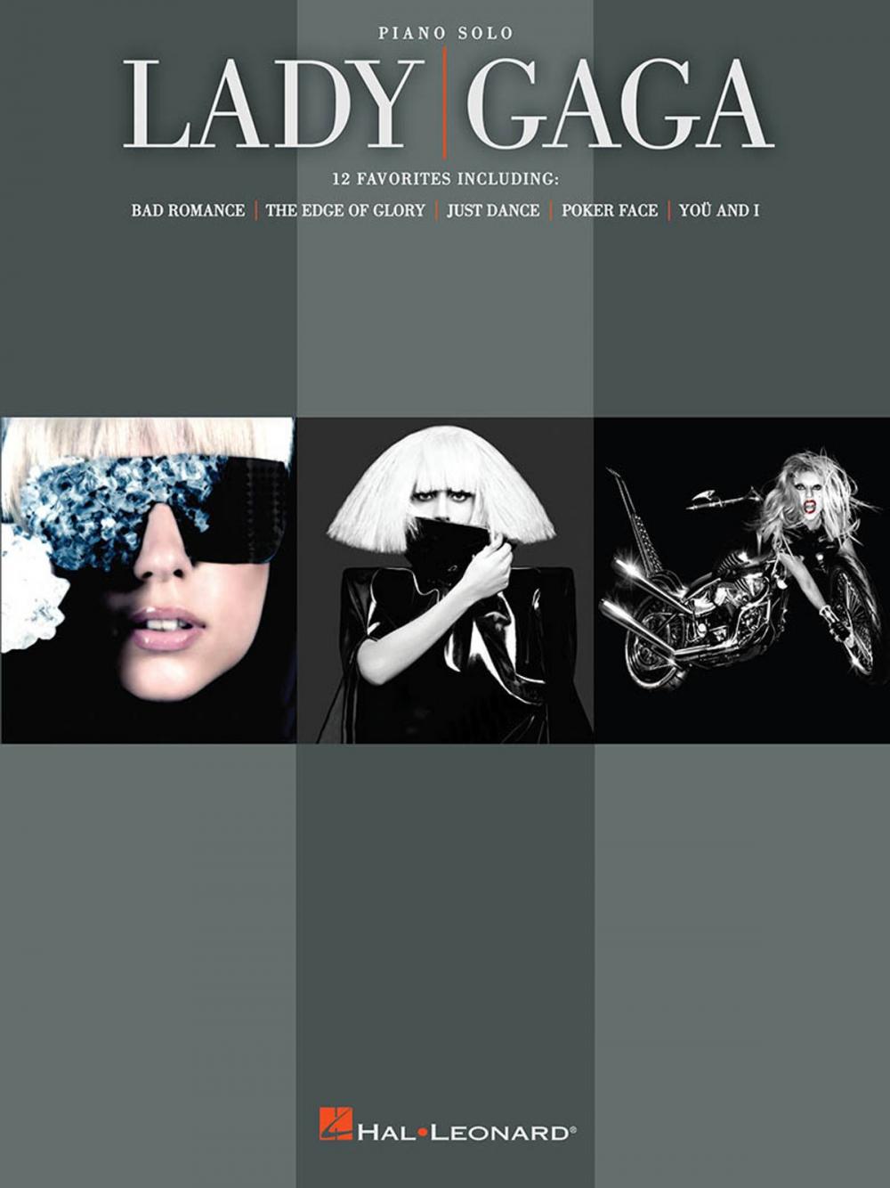 Big bigCover of Lady Gaga (Songbook)