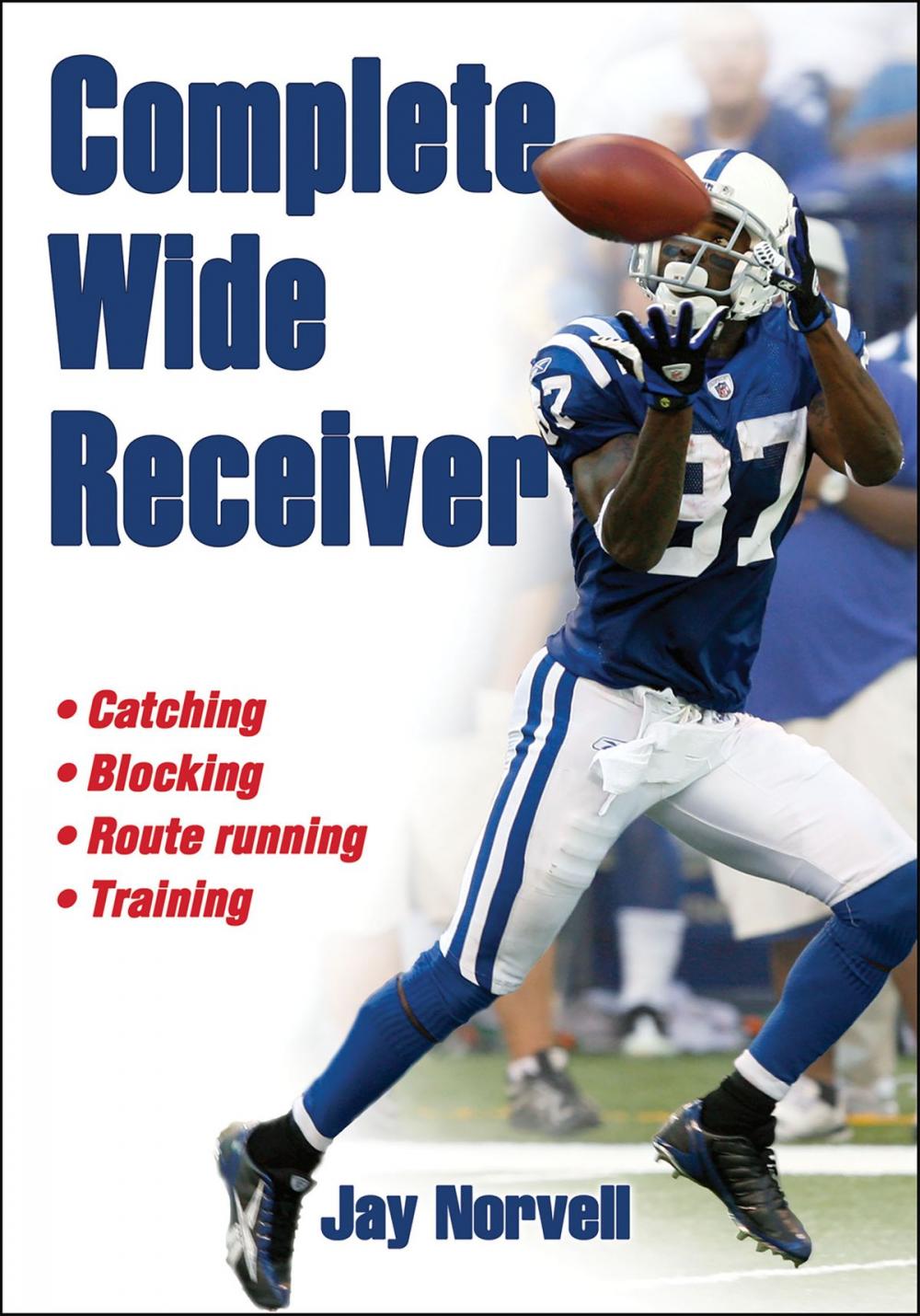 Big bigCover of Complete Wide Receiver