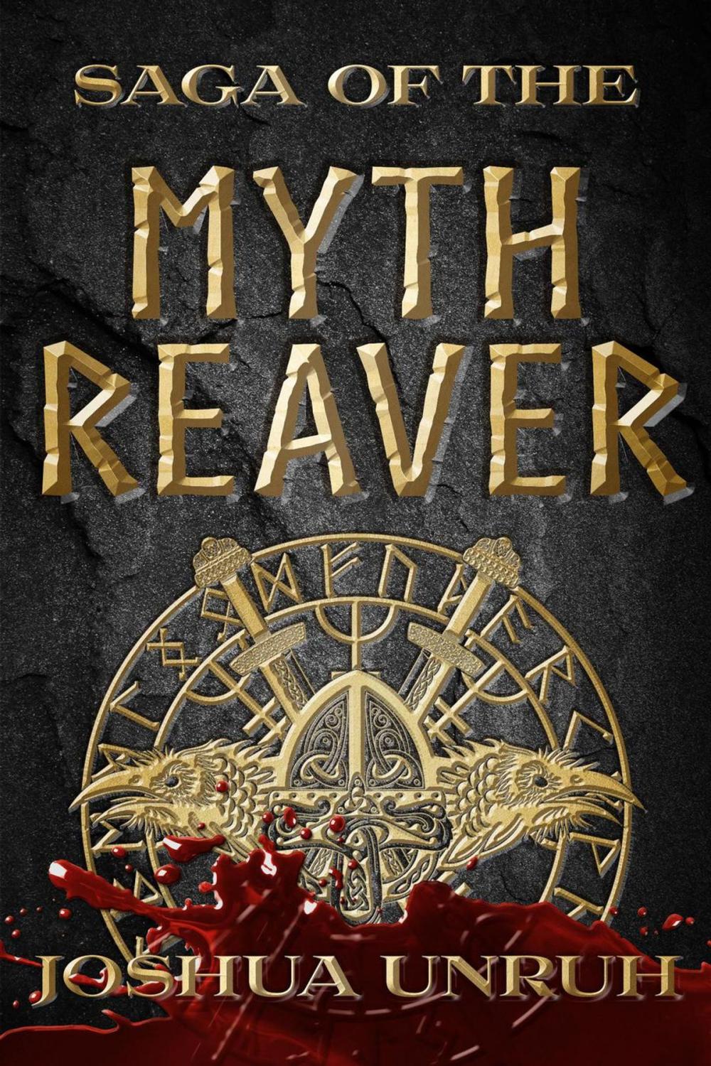 Big bigCover of Saga of the Myth Reaver