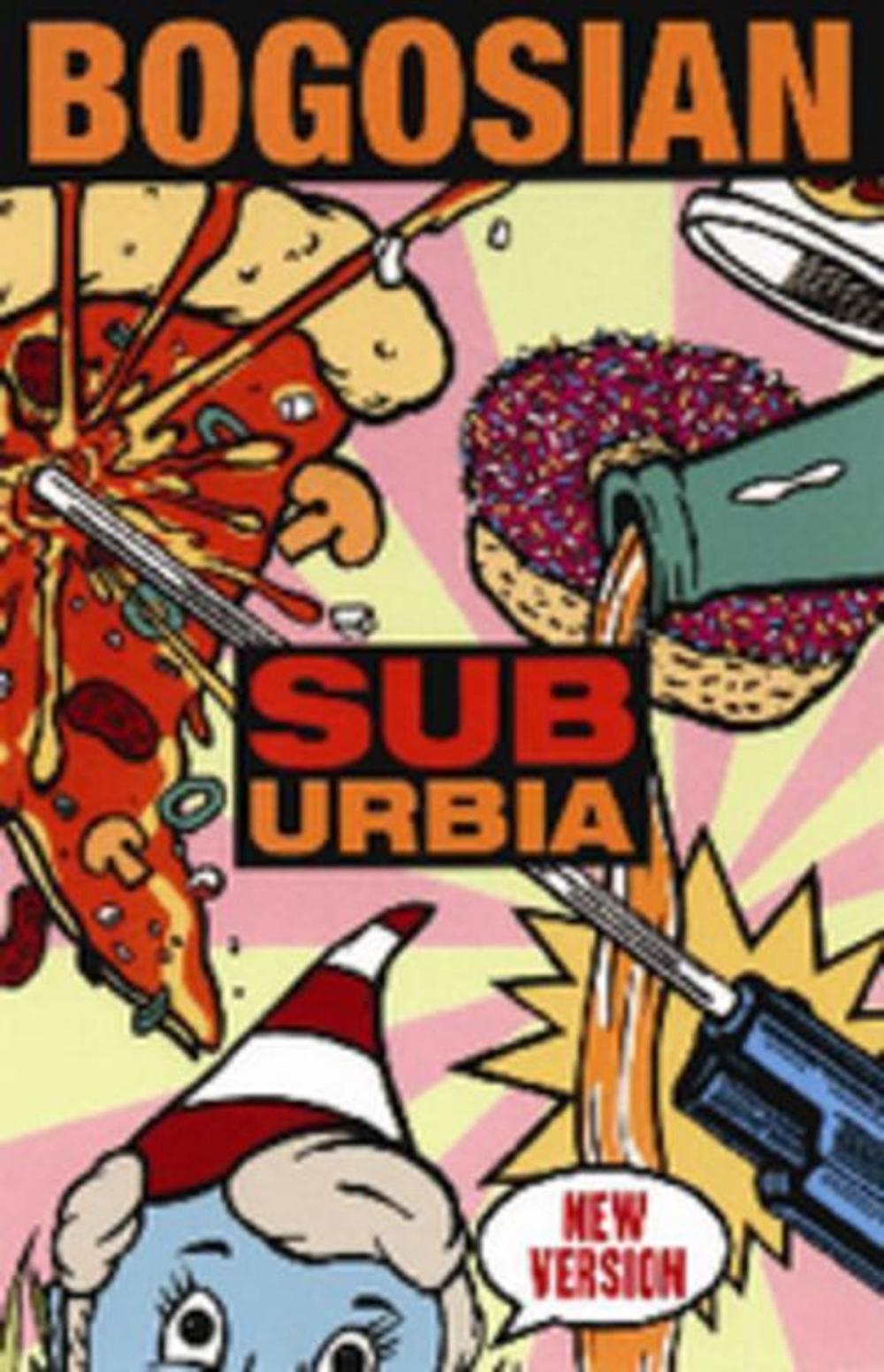 Big bigCover of Suburbia (new version)