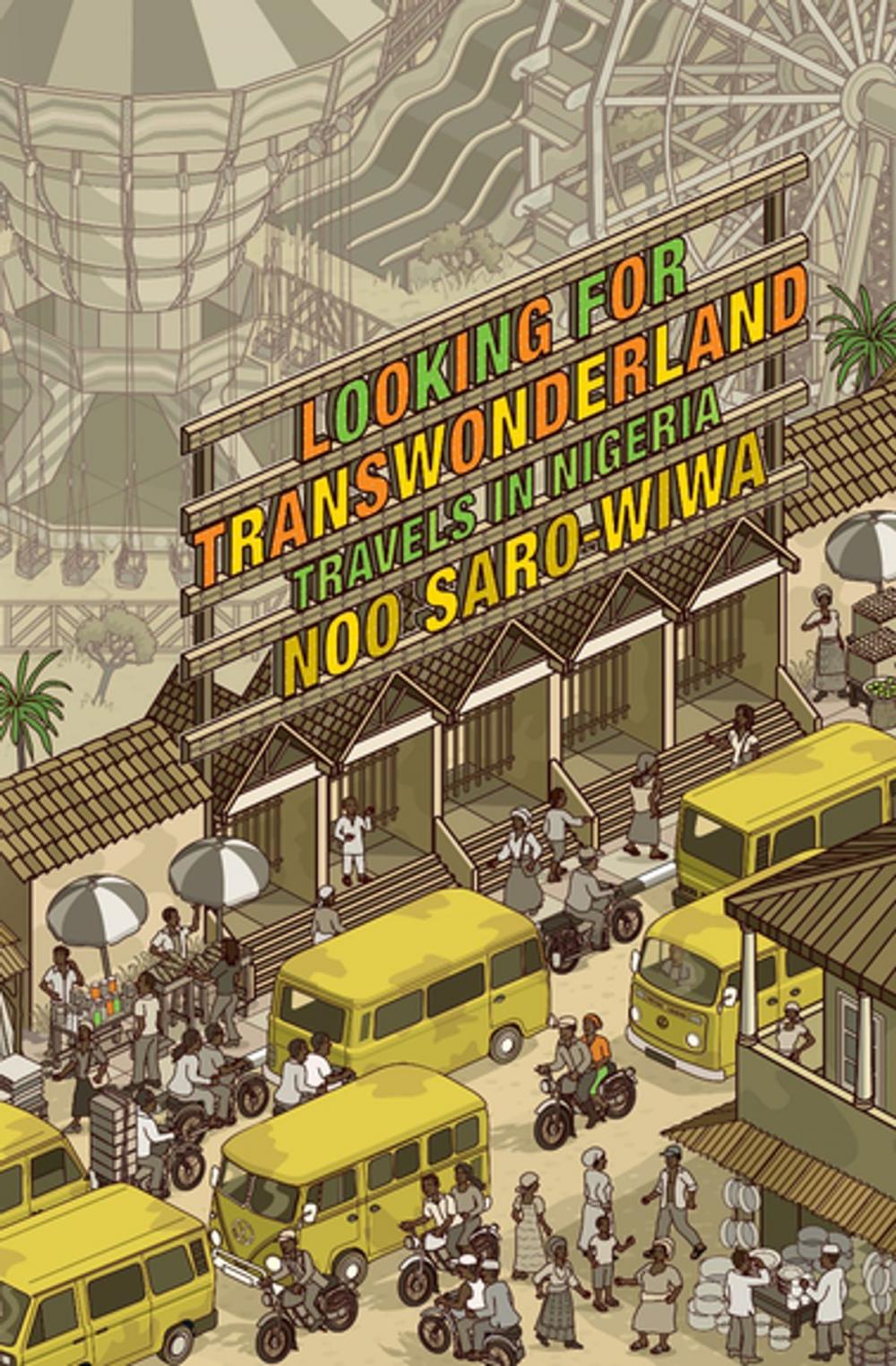 Big bigCover of Looking for Transwonderland