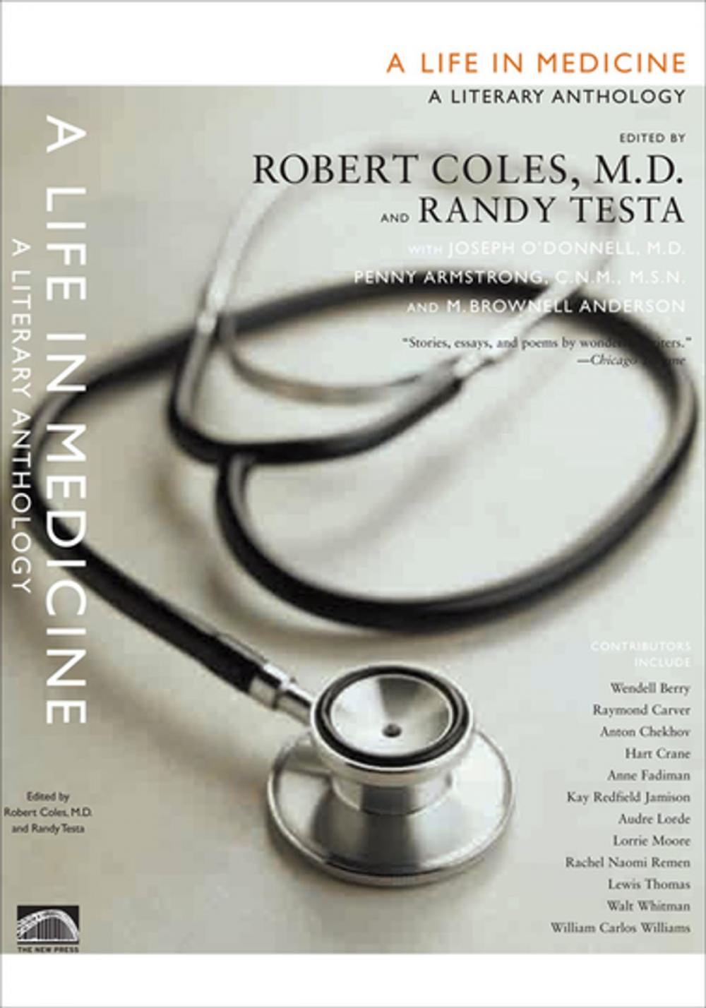 Big bigCover of A Life in Medicine