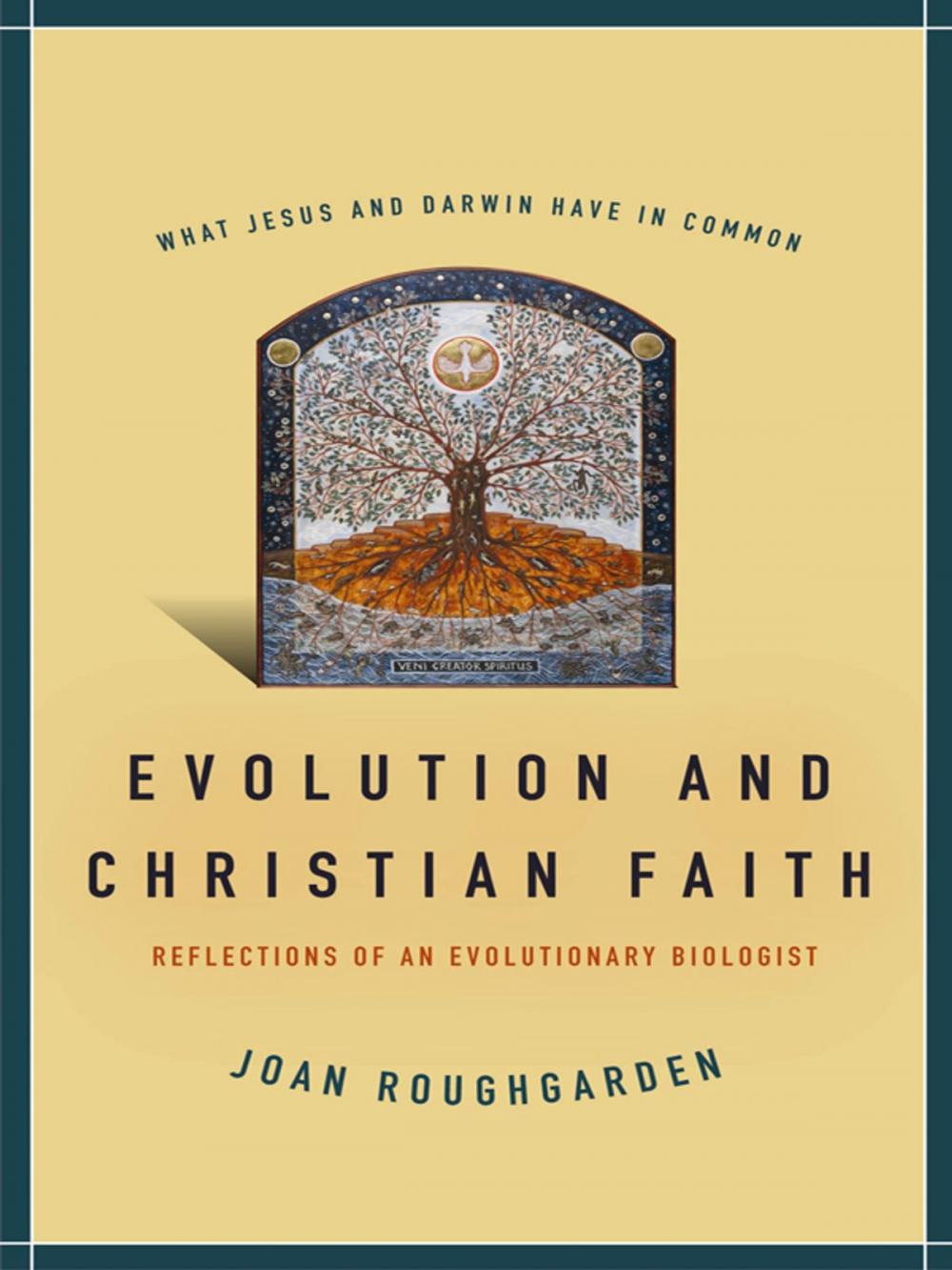Big bigCover of Evolution and Christian Faith