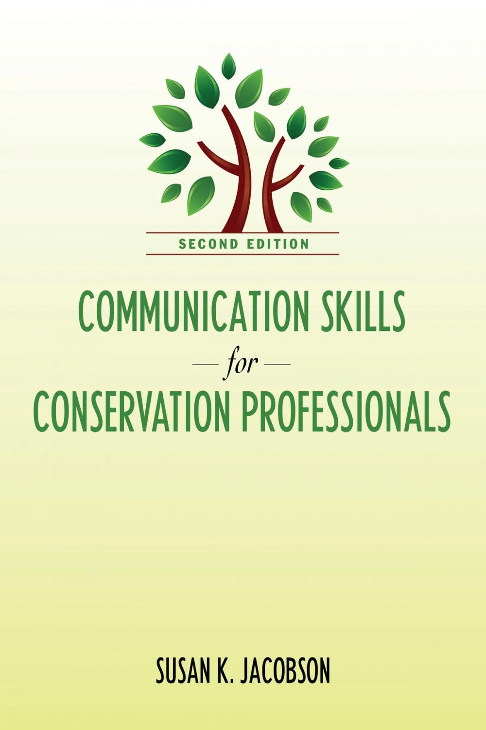 Big bigCover of Communication Skills for Conservation Professionals