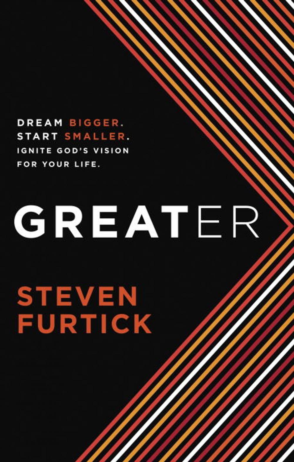 Big bigCover of Greater