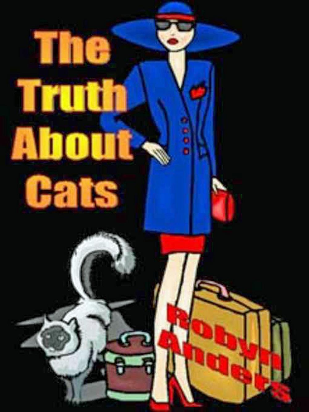 Big bigCover of The Truth about Cats