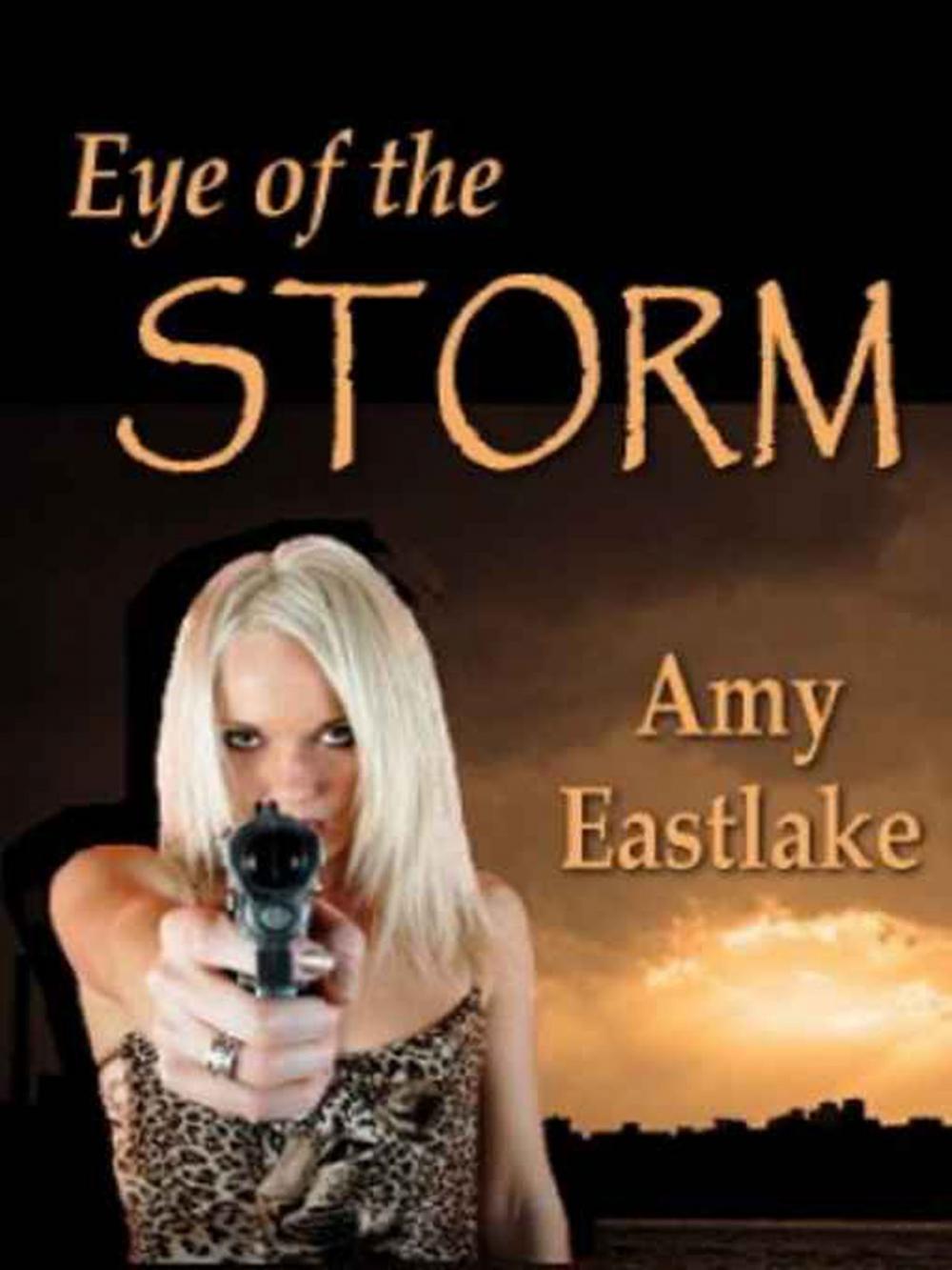 Big bigCover of Eye of the Storm