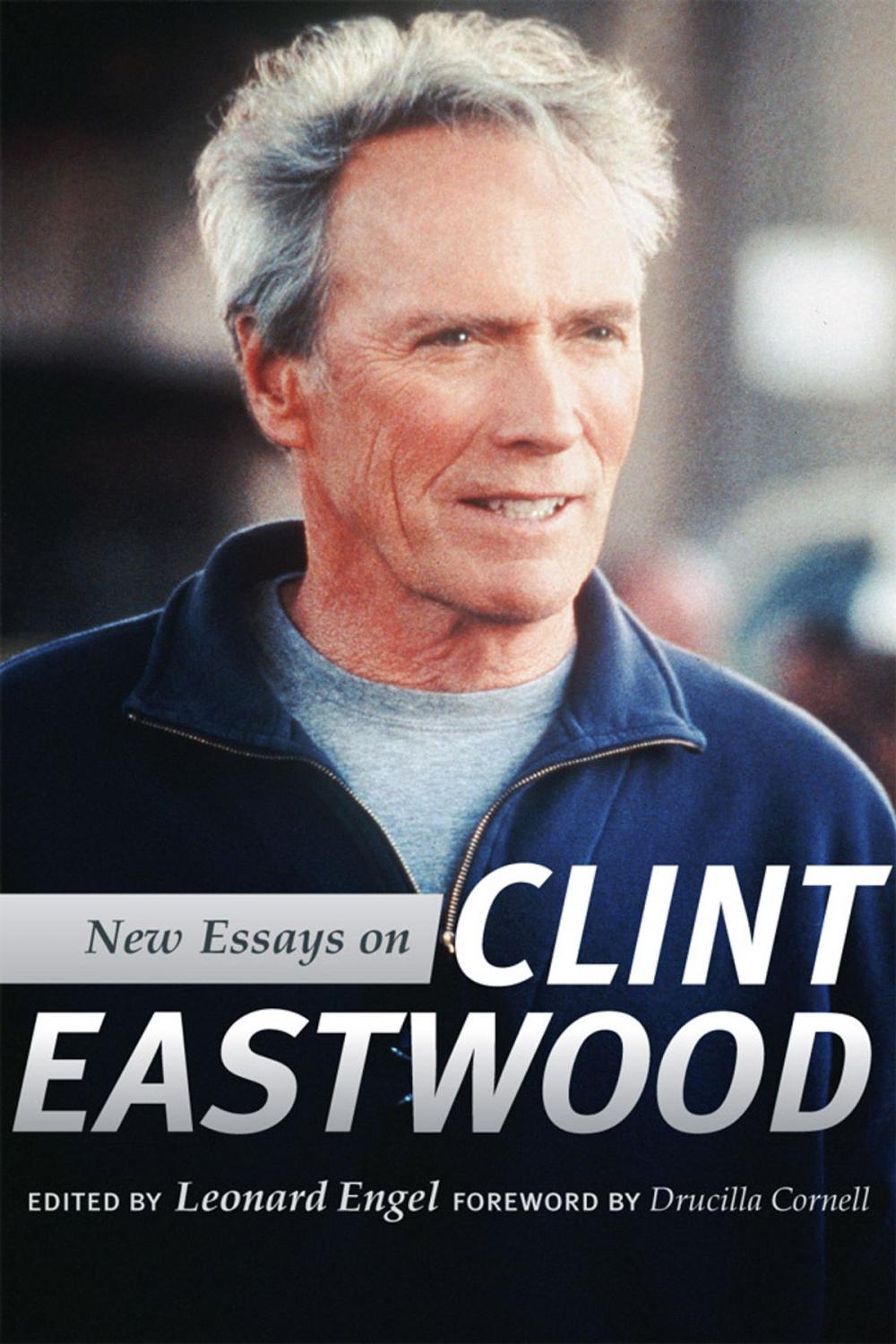 Big bigCover of New Essays on Clint Eastwood