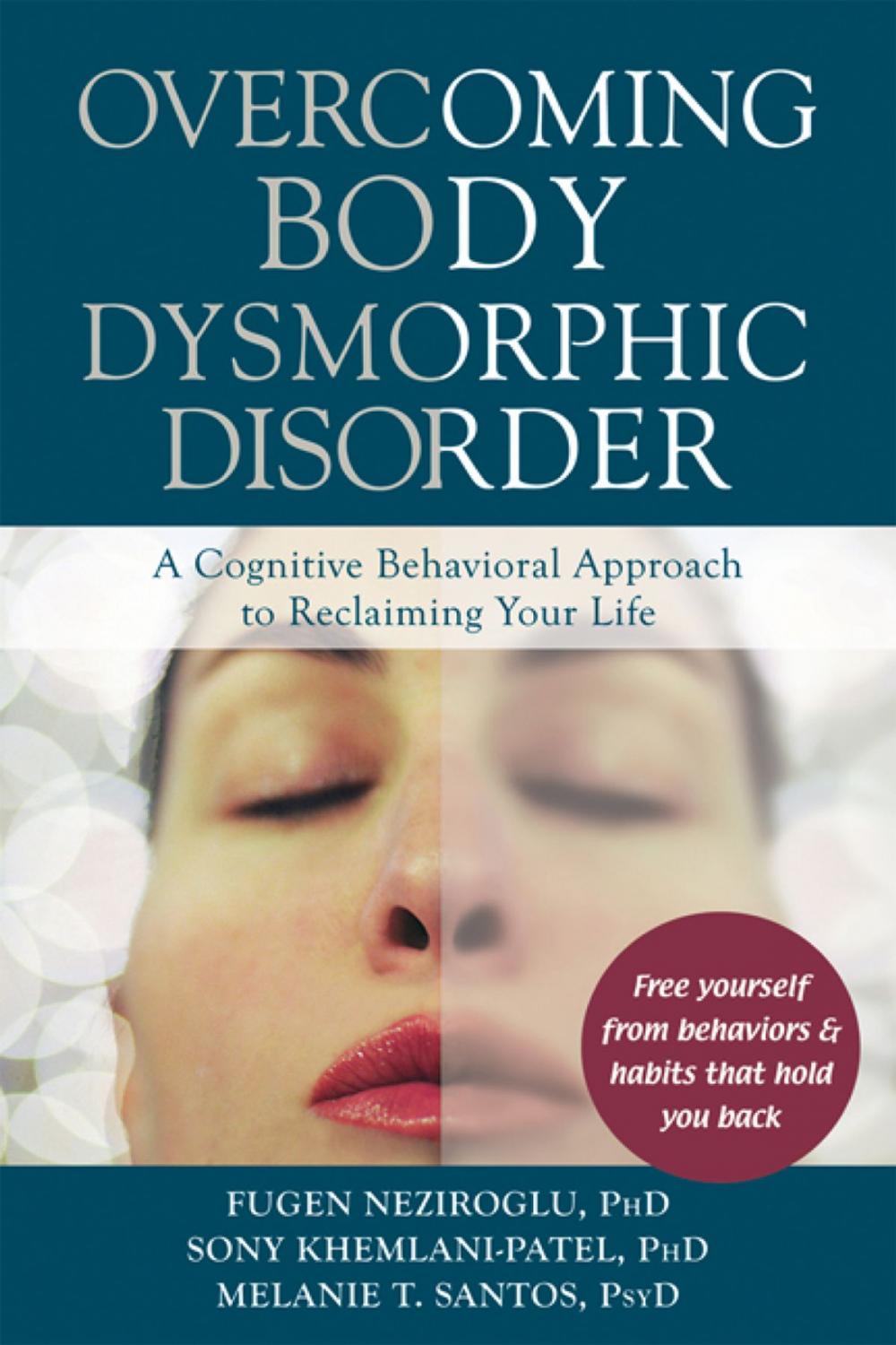 Big bigCover of Overcoming Body Dysmorphic Disorder