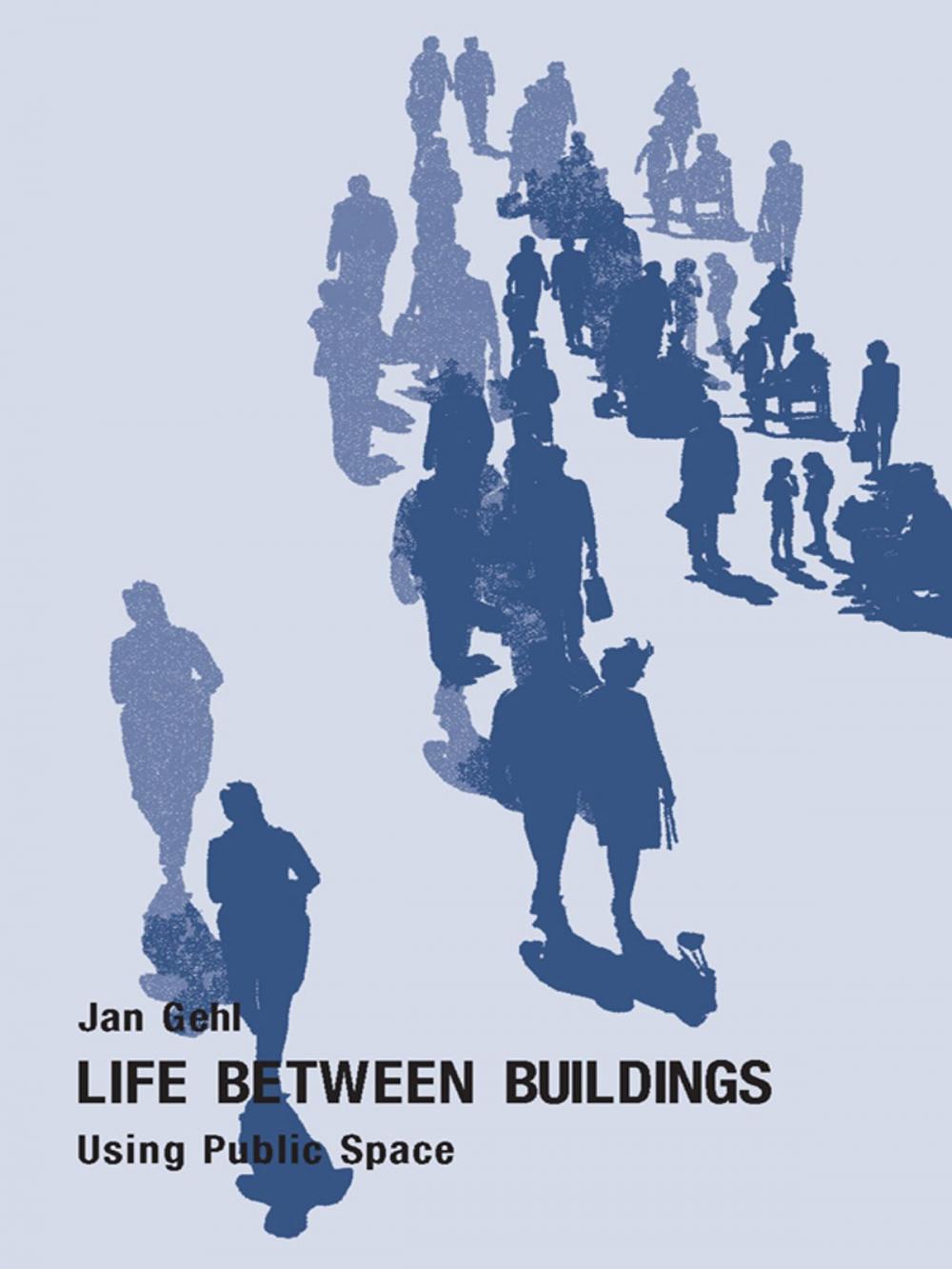 Big bigCover of Life Between Buildings