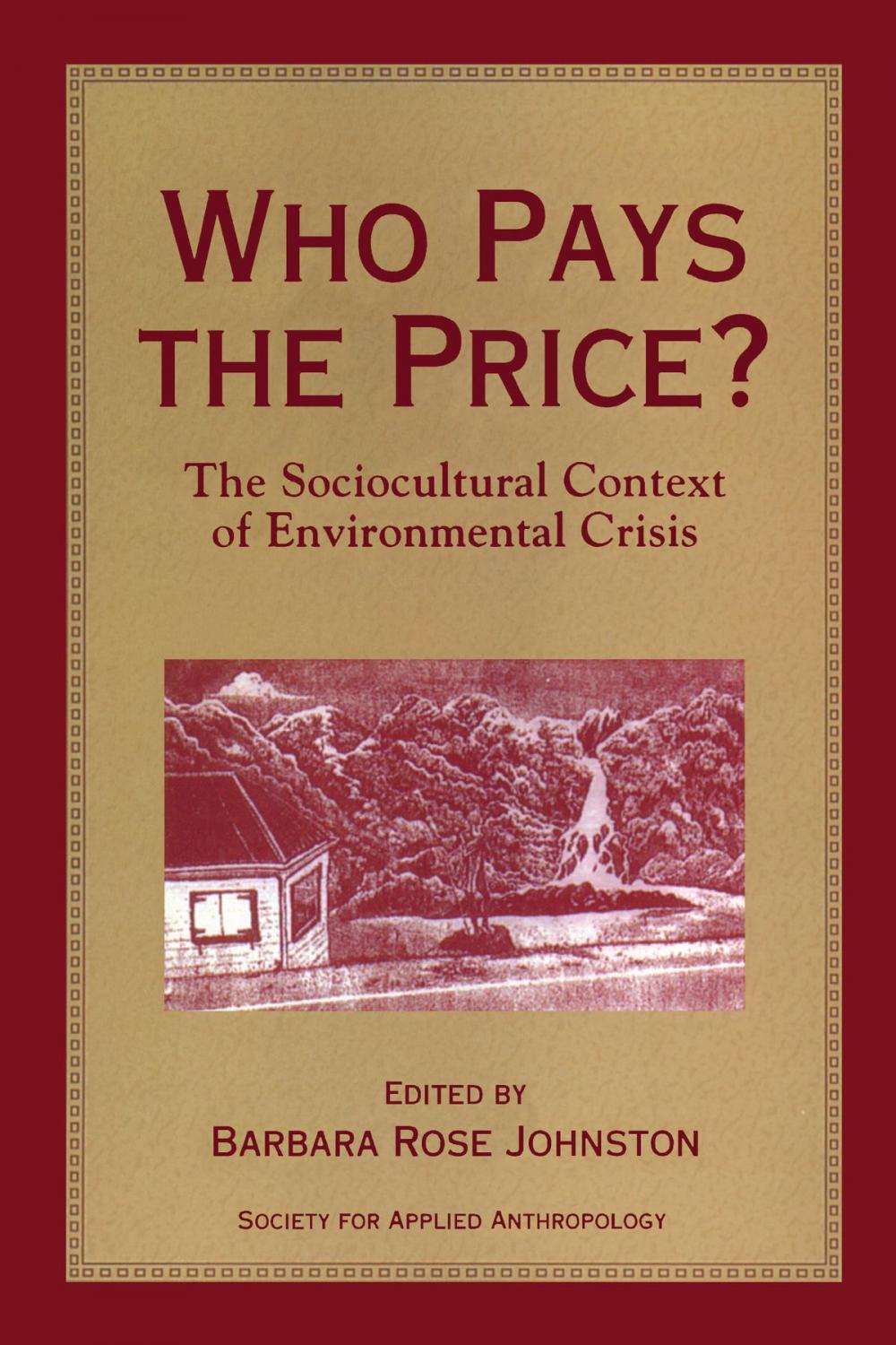 Big bigCover of Who Pays the Price?