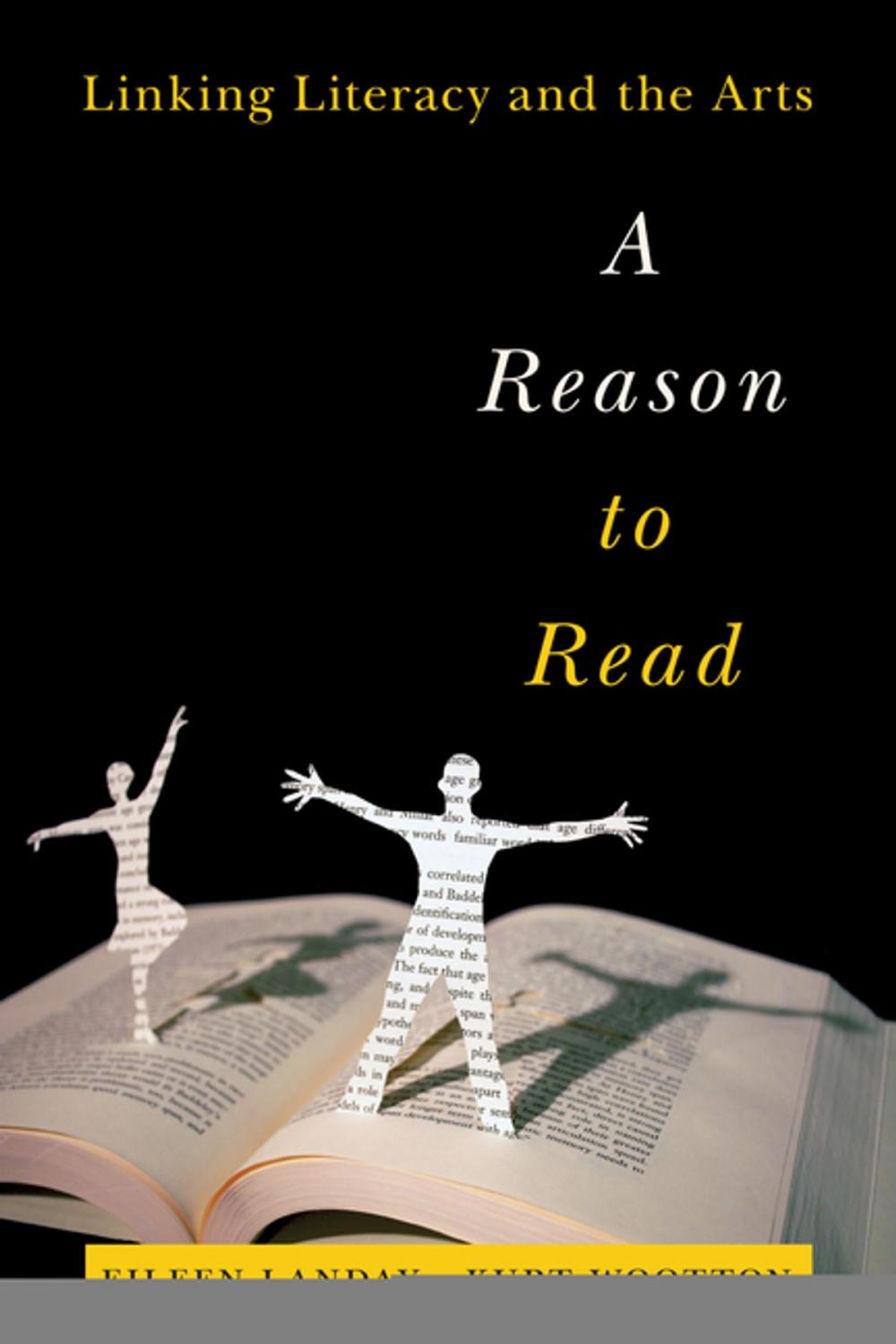 Big bigCover of A Reason to Read