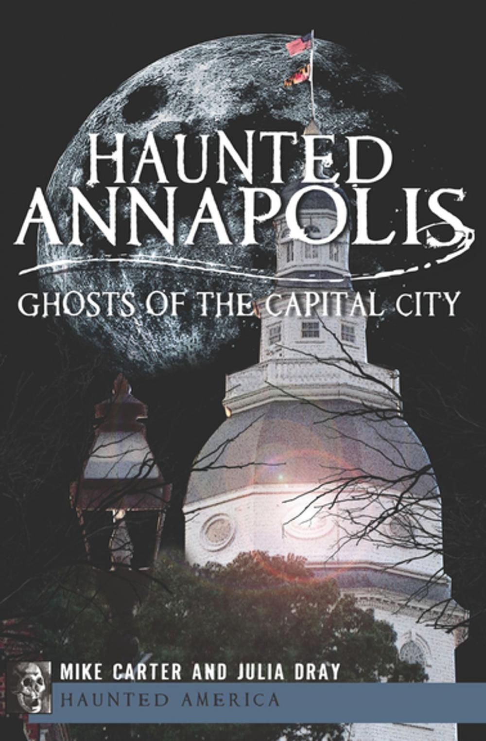 Big bigCover of Haunted Annapolis