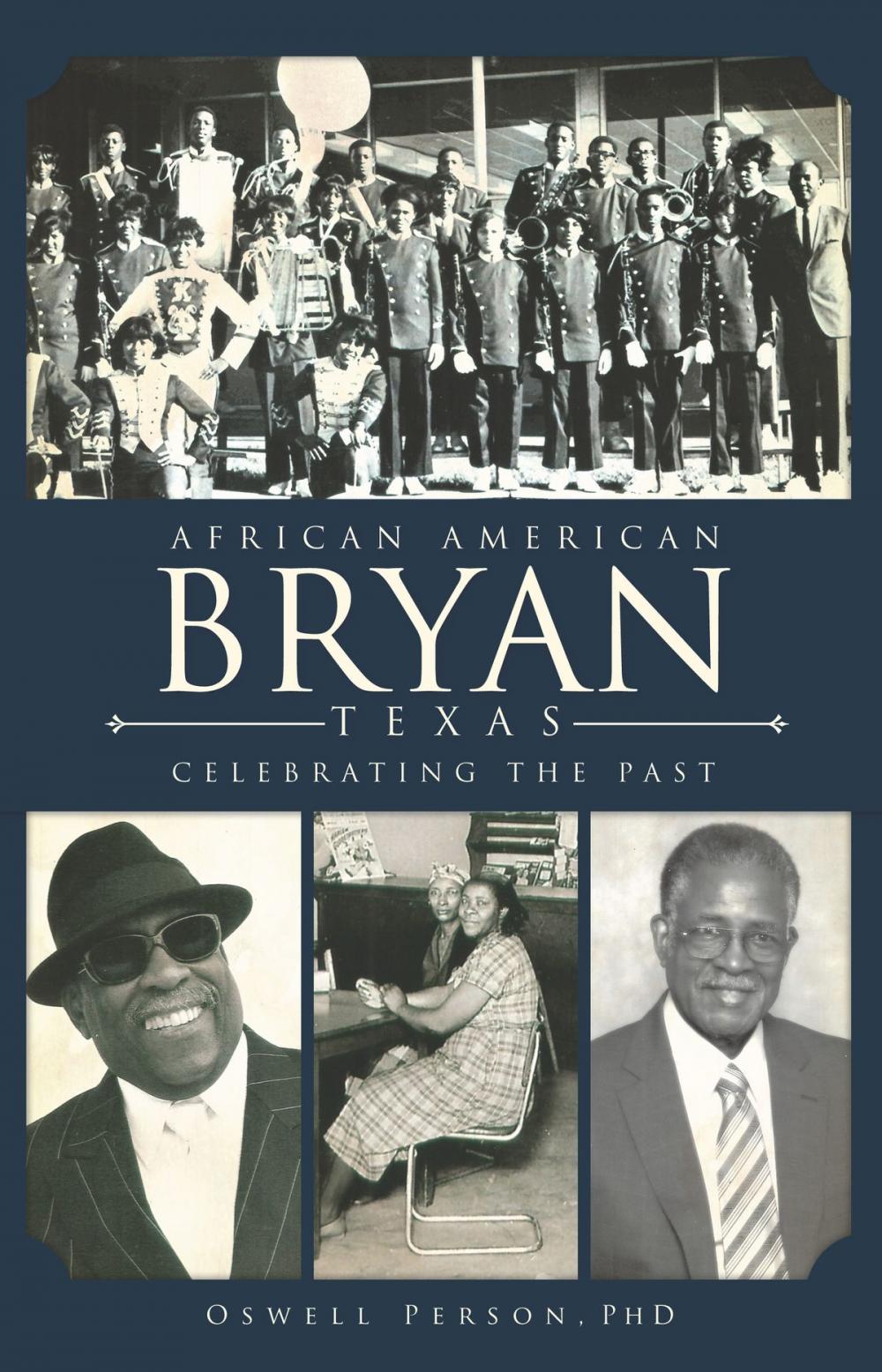 Big bigCover of African American Bryan, Texas