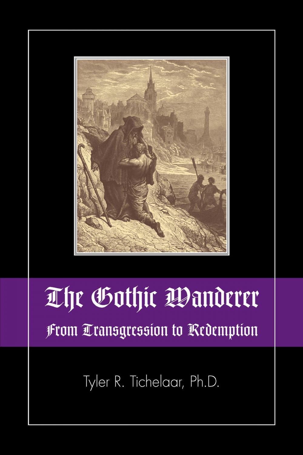 Big bigCover of The Gothic Wanderer