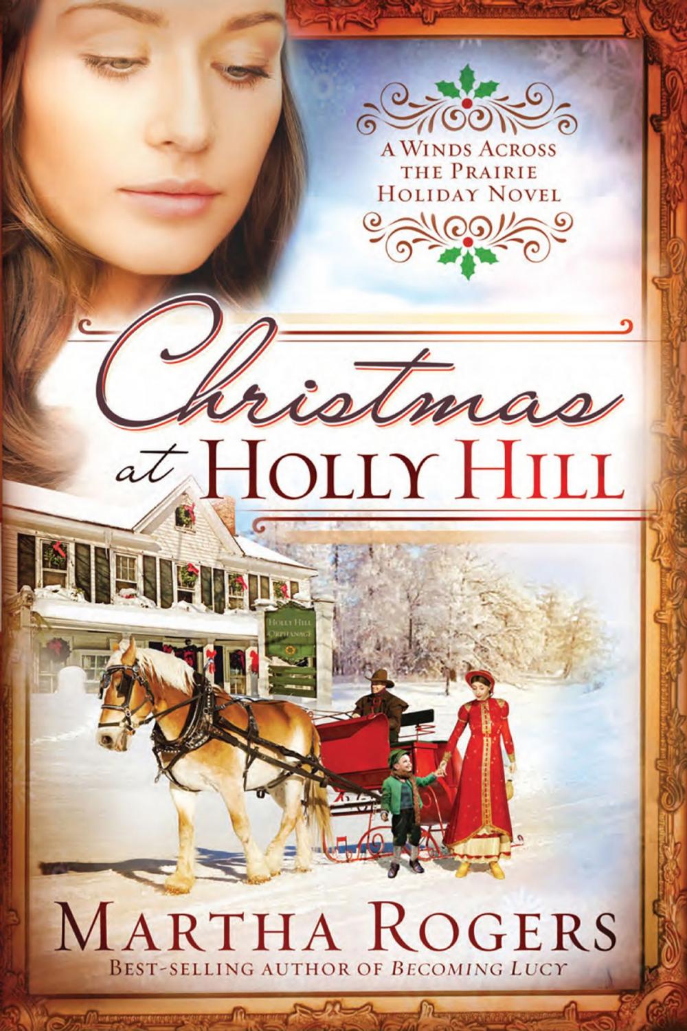 Big bigCover of Christmas at Holly Hill