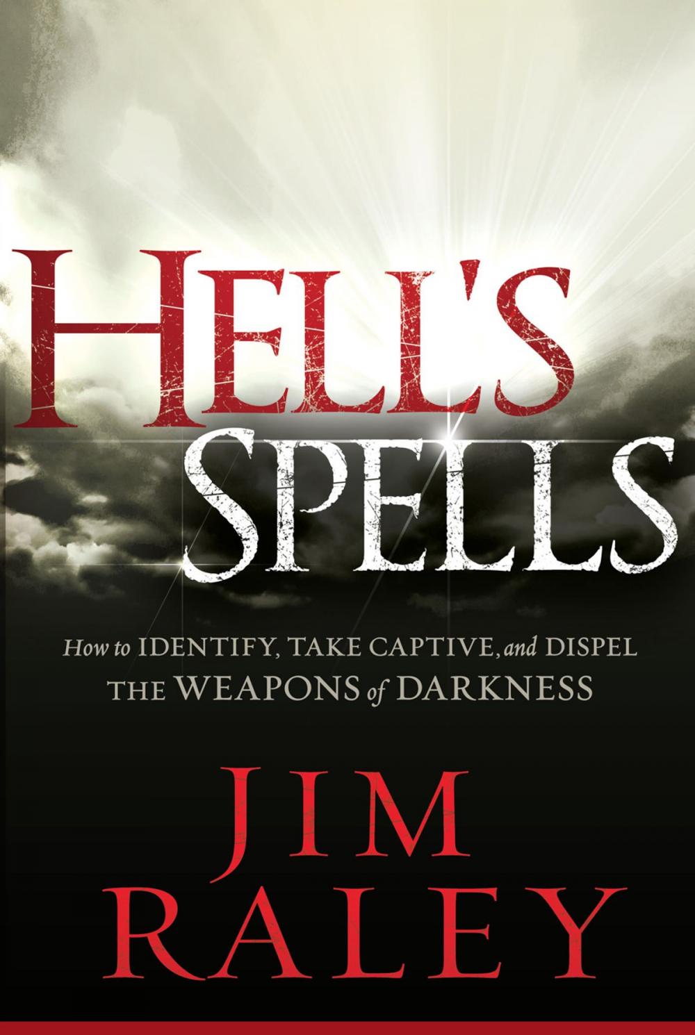Big bigCover of Hell's Spells