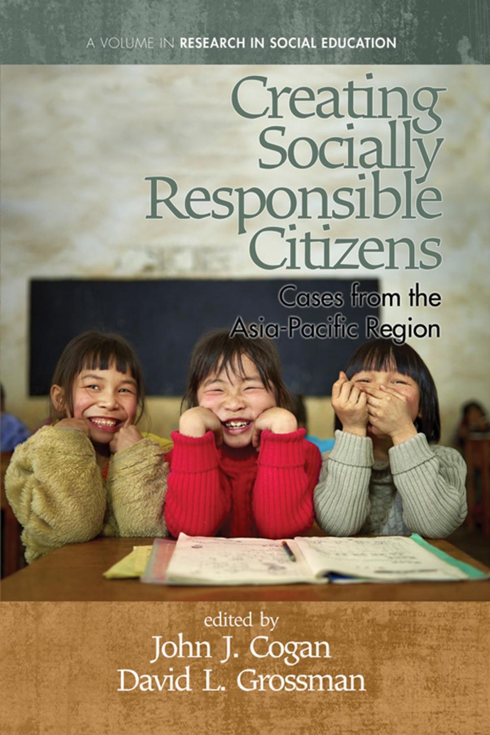 Big bigCover of Creating Socially Responsible Citizens