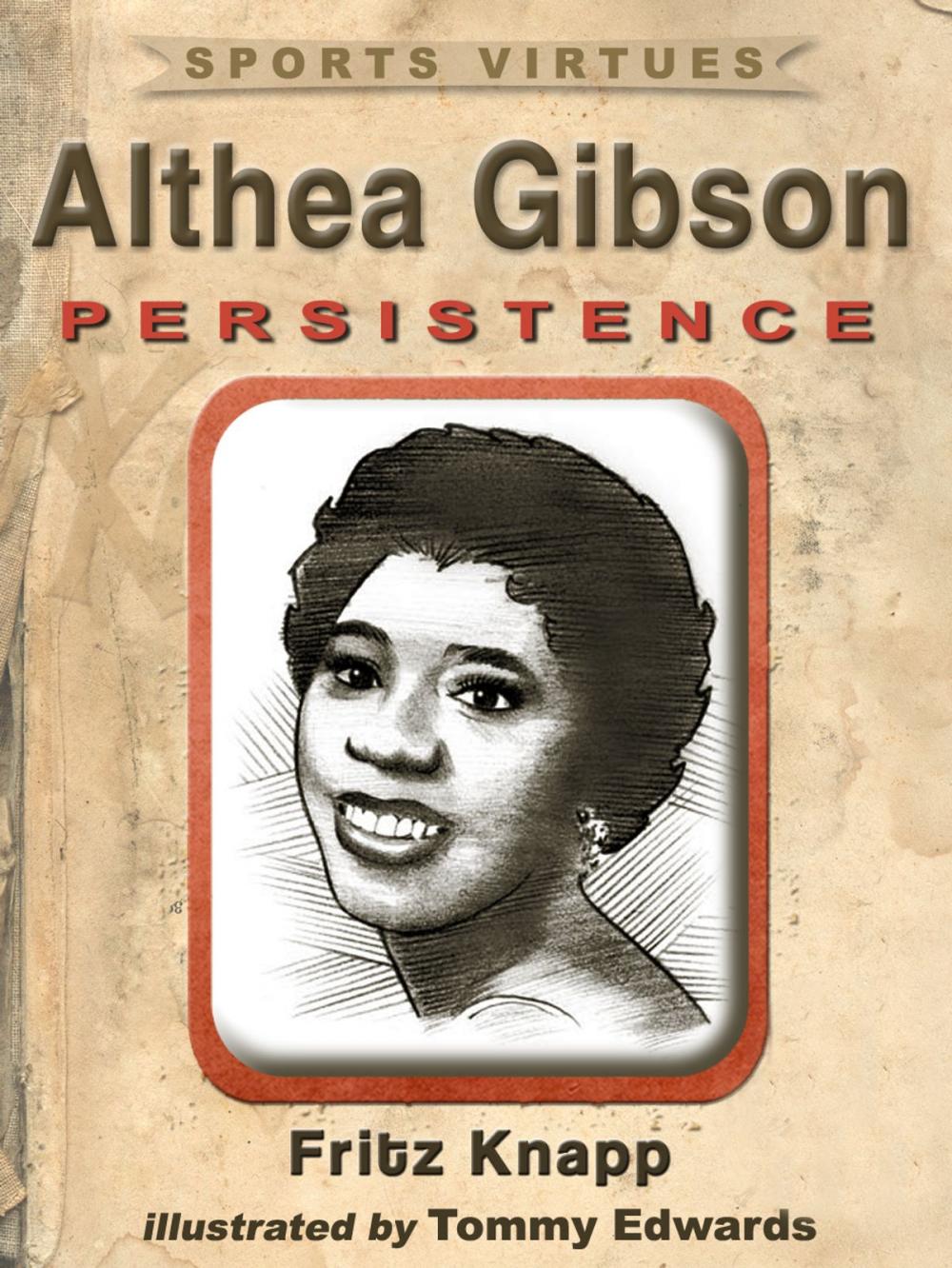 Big bigCover of Althea Gibson: Persistence