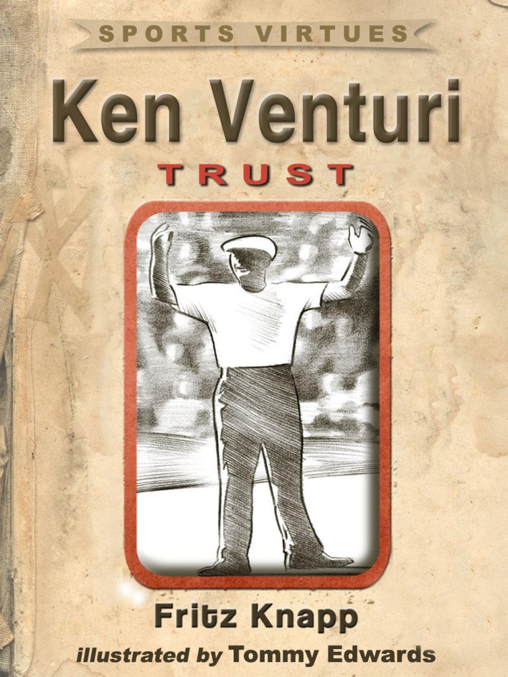 Big bigCover of Ken Venturi: Trust
