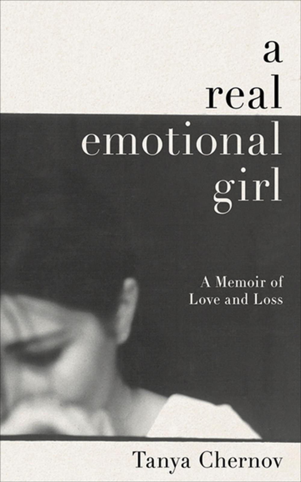 Big bigCover of A Real Emotional Girl