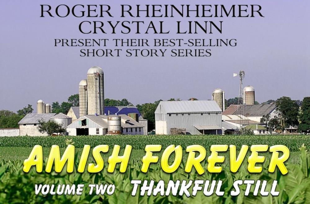 Big bigCover of Amish Forever - Volume 2 - Thankful Still