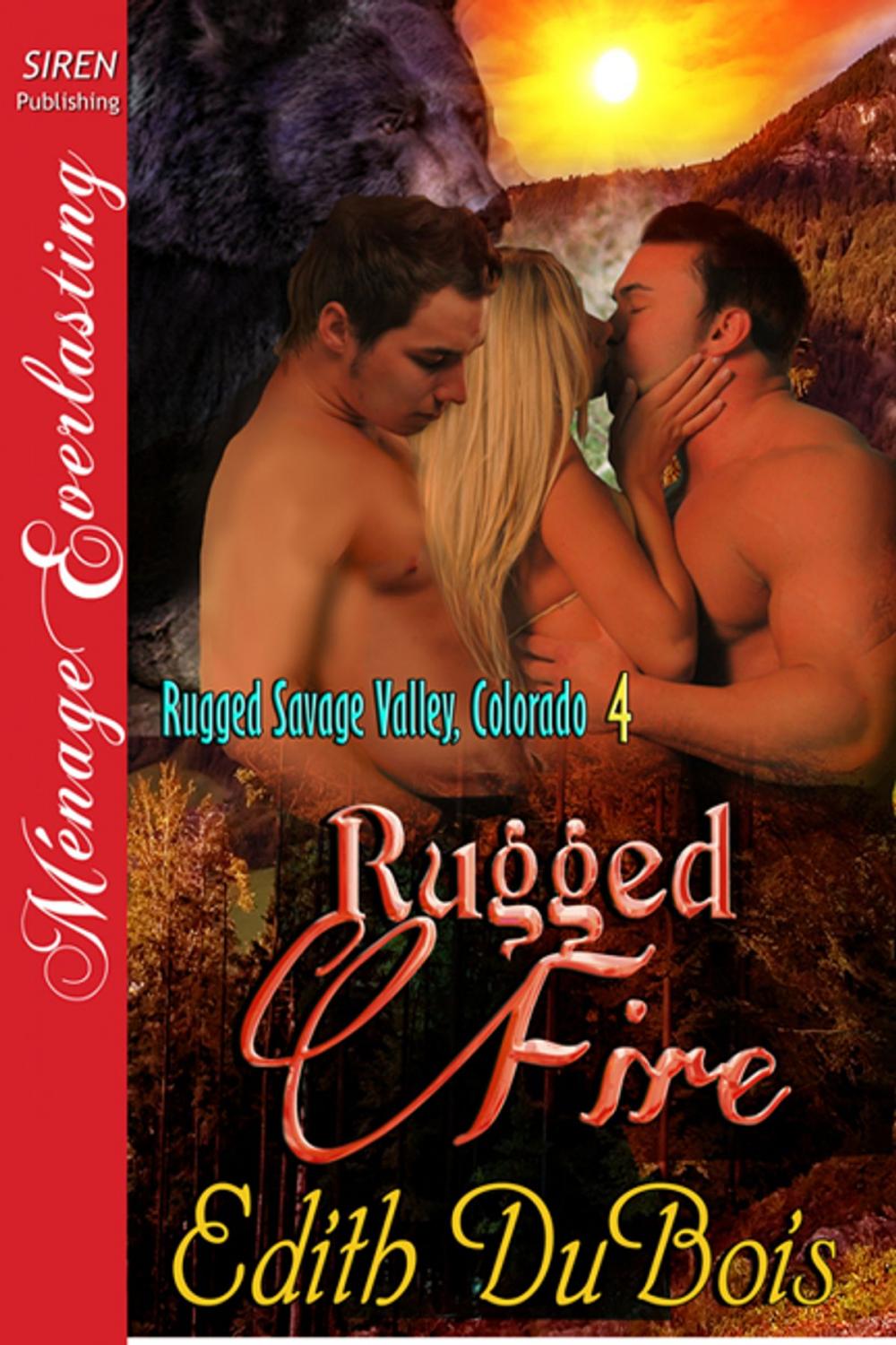 Big bigCover of Rugged Fire