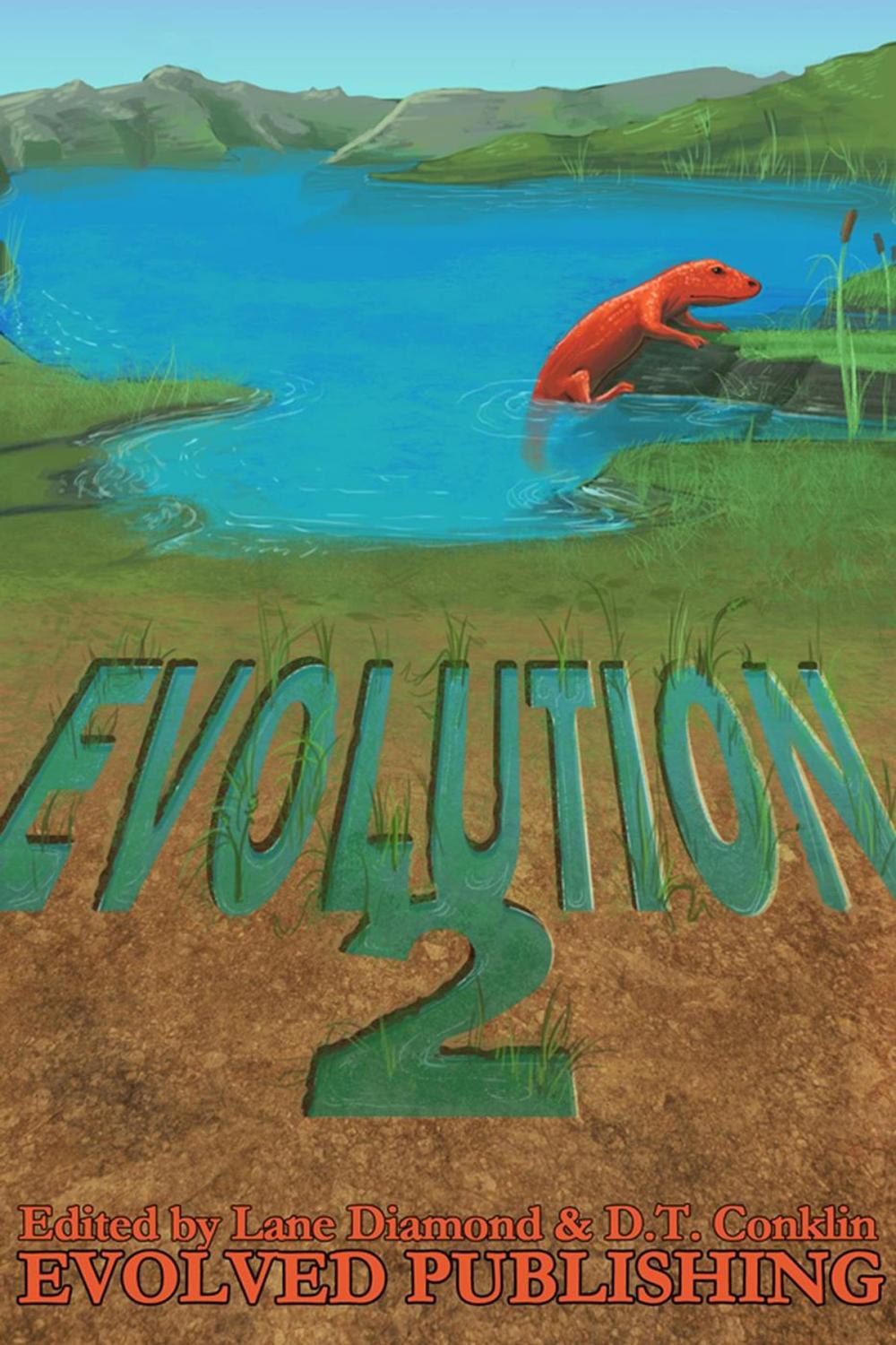 Big bigCover of Evolution: Vol. 2