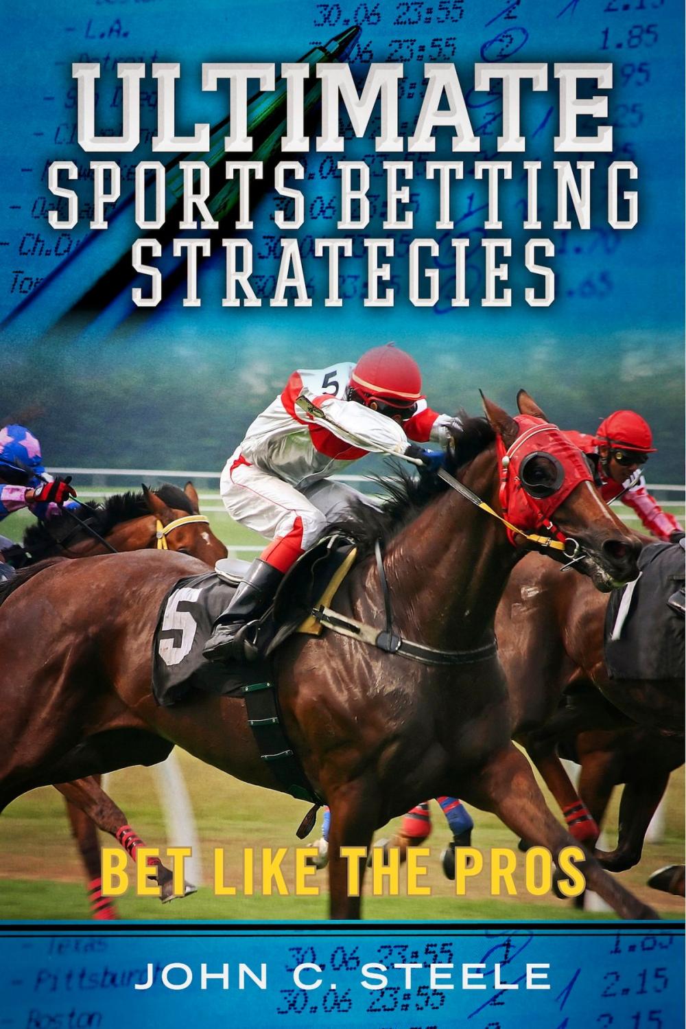 Big bigCover of Ultimate Sports Betting Strategies