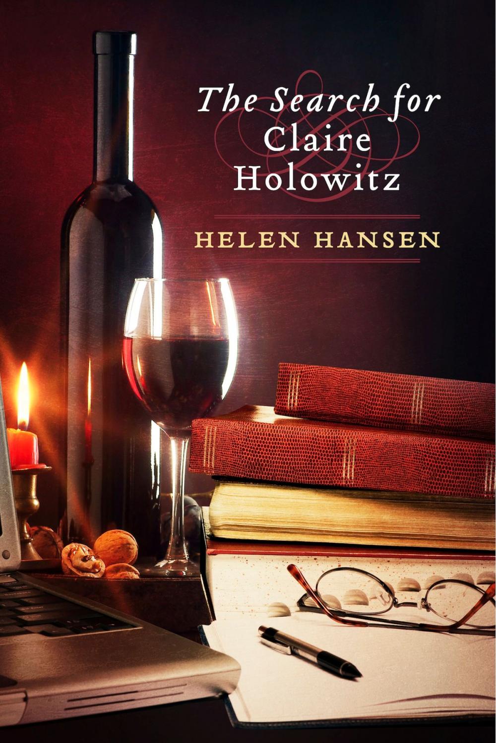 Big bigCover of The Search for Claire Holowitz