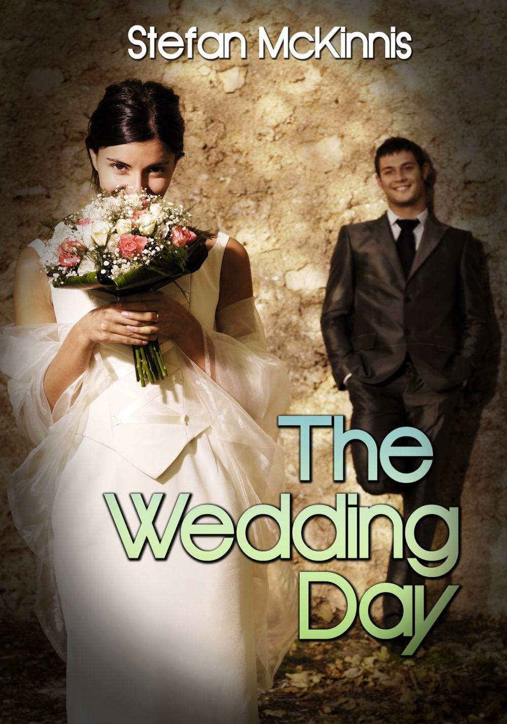 Big bigCover of The Wedding Day