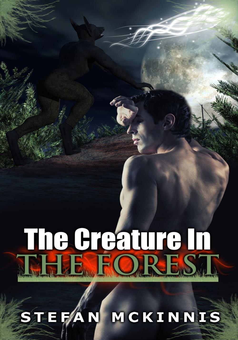 Big bigCover of The Creature In The Forest