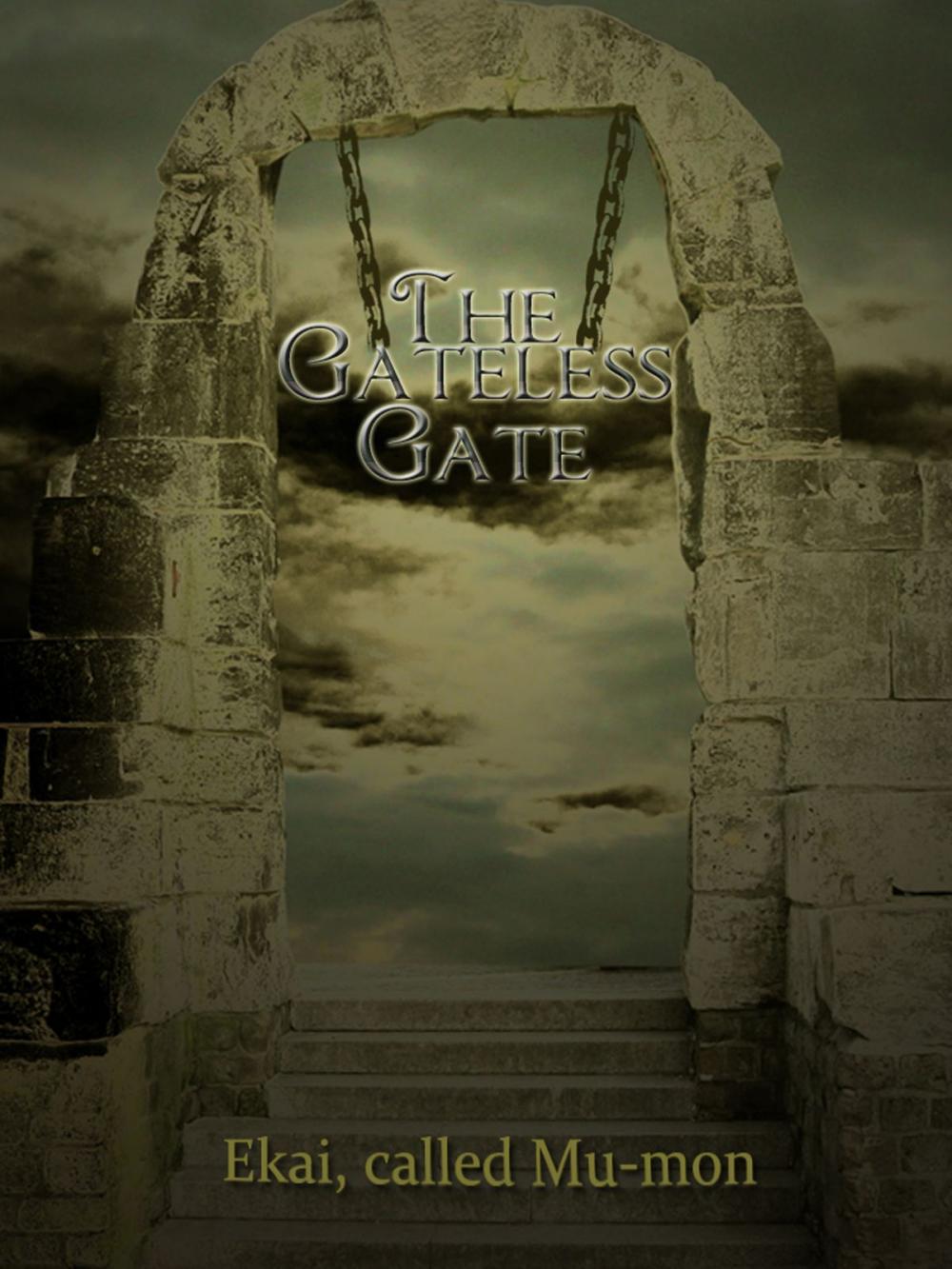 Big bigCover of The Gateless Gate