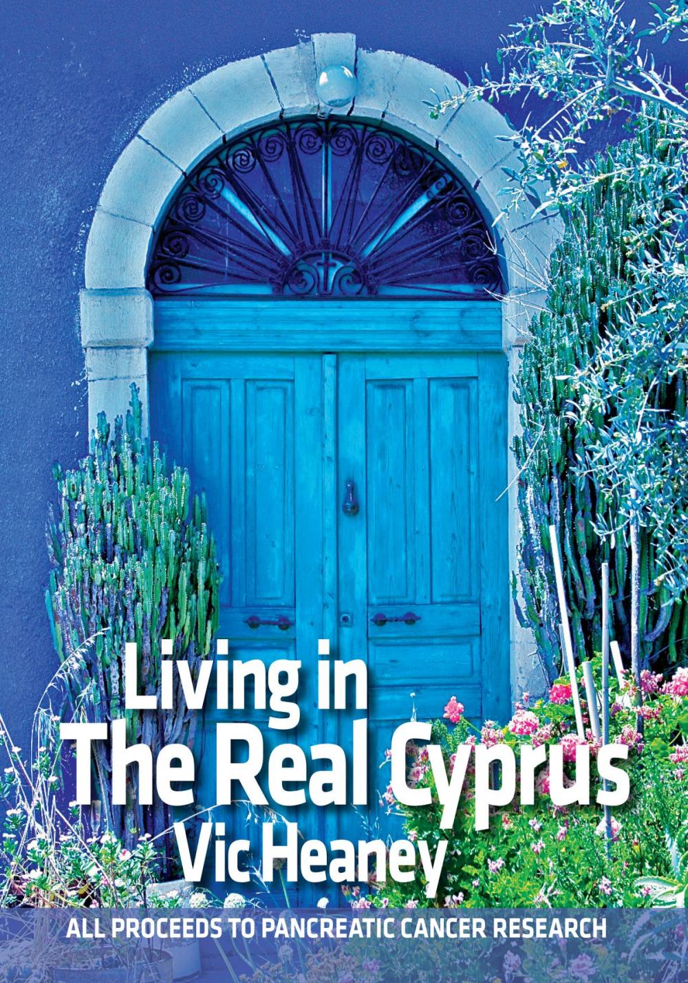 Big bigCover of Living In The Real Cyprus
