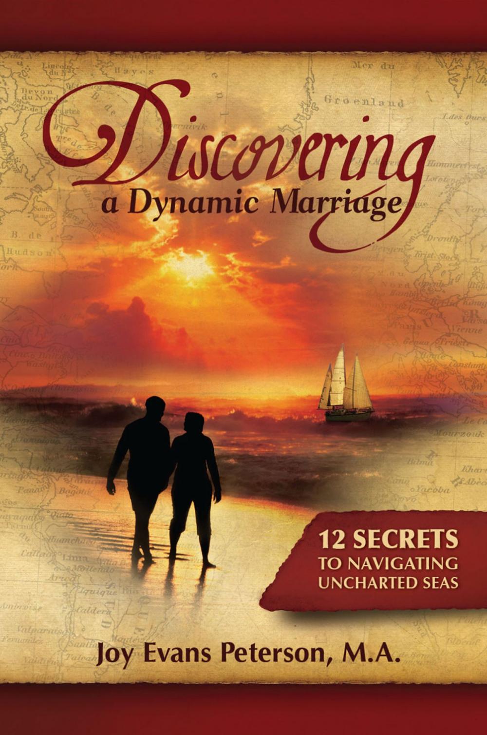 Big bigCover of Discovering a Dynamic Marriage