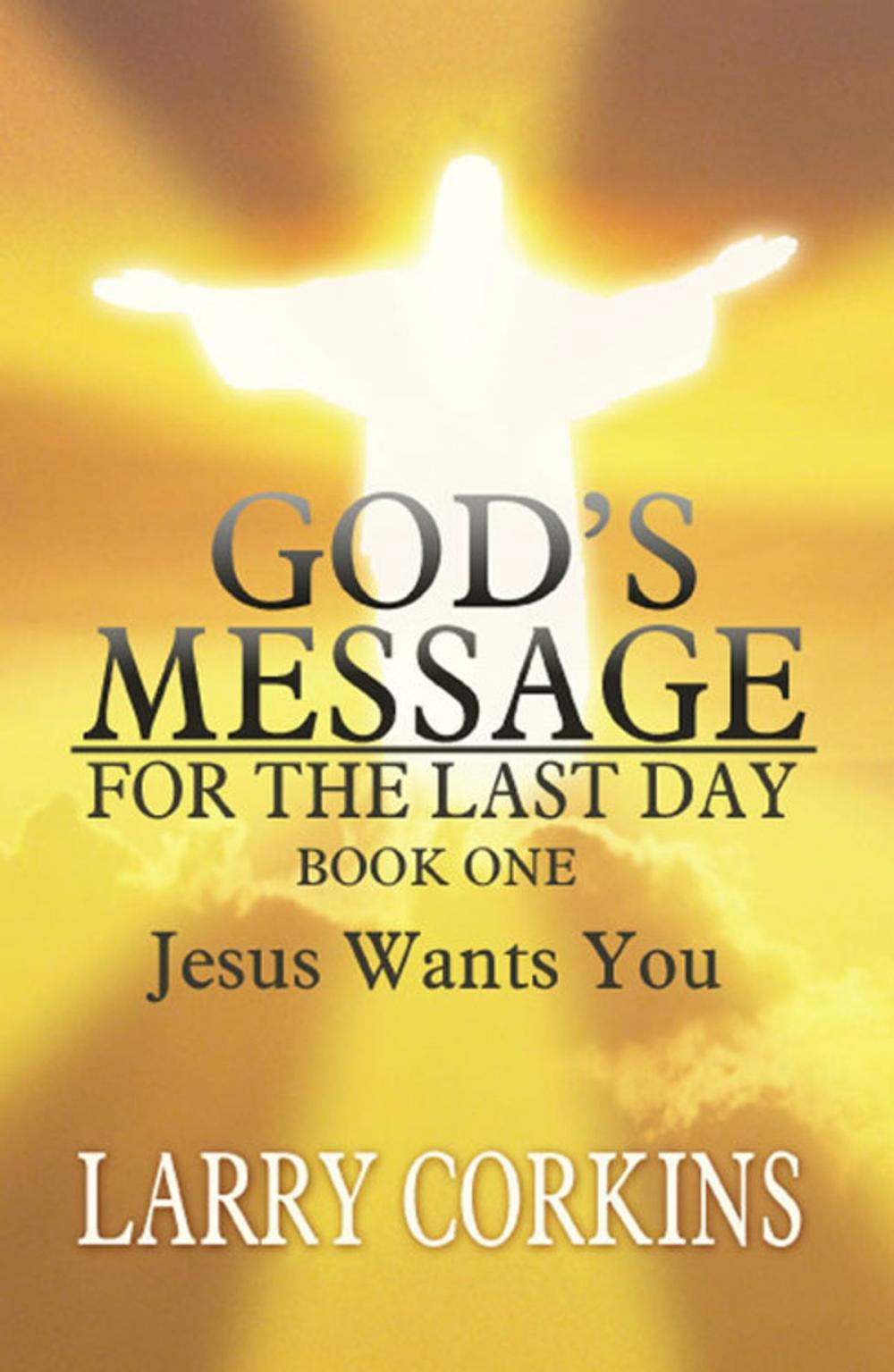 Big bigCover of God's Message for the Last Day