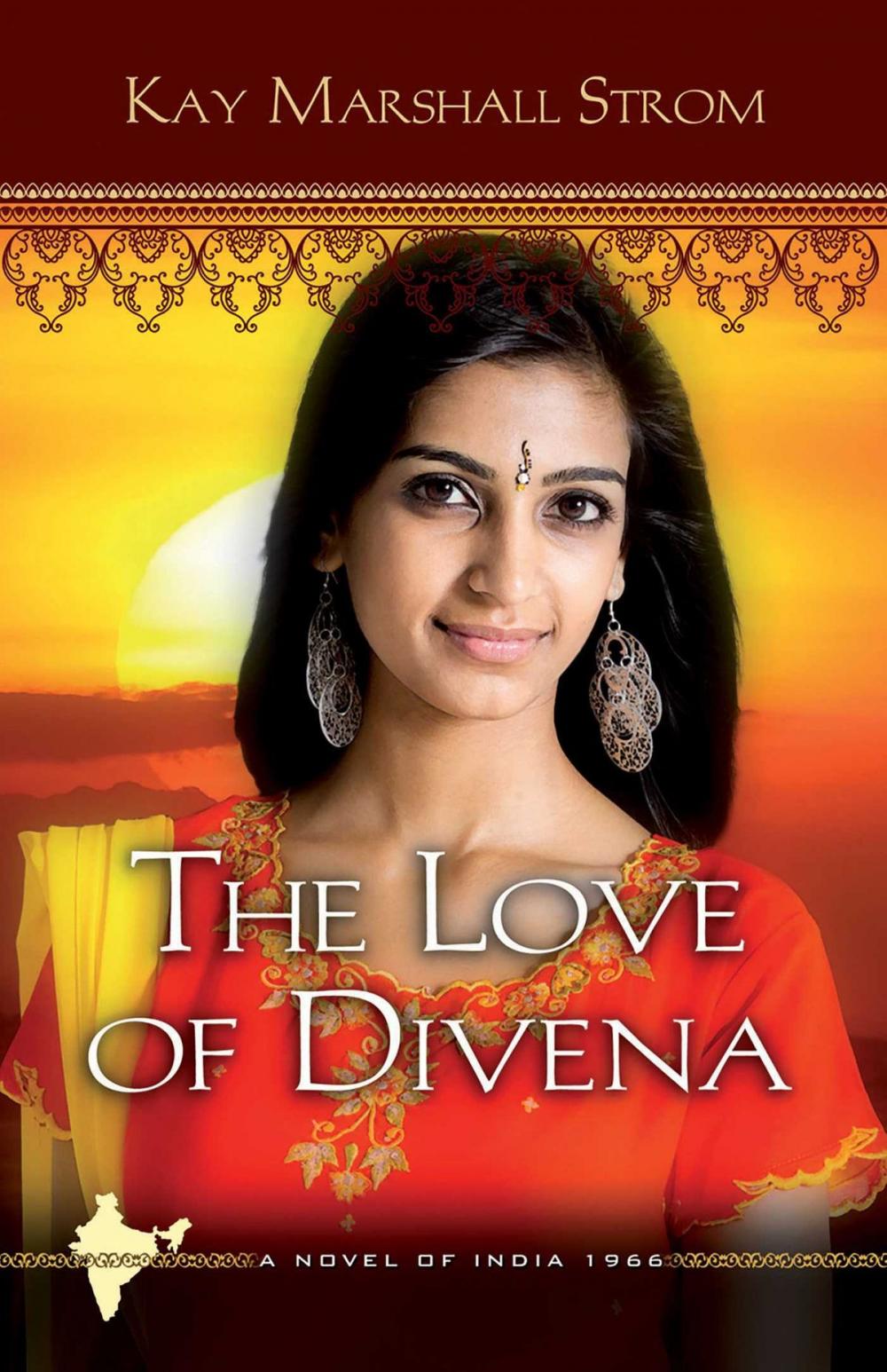 Big bigCover of The Love of Divena