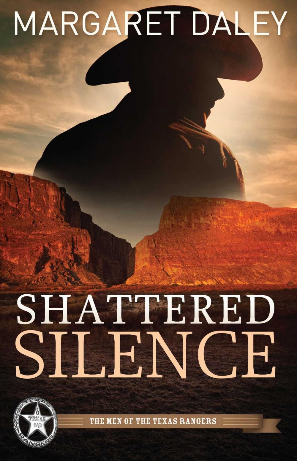 Big bigCover of Shattered Silence
