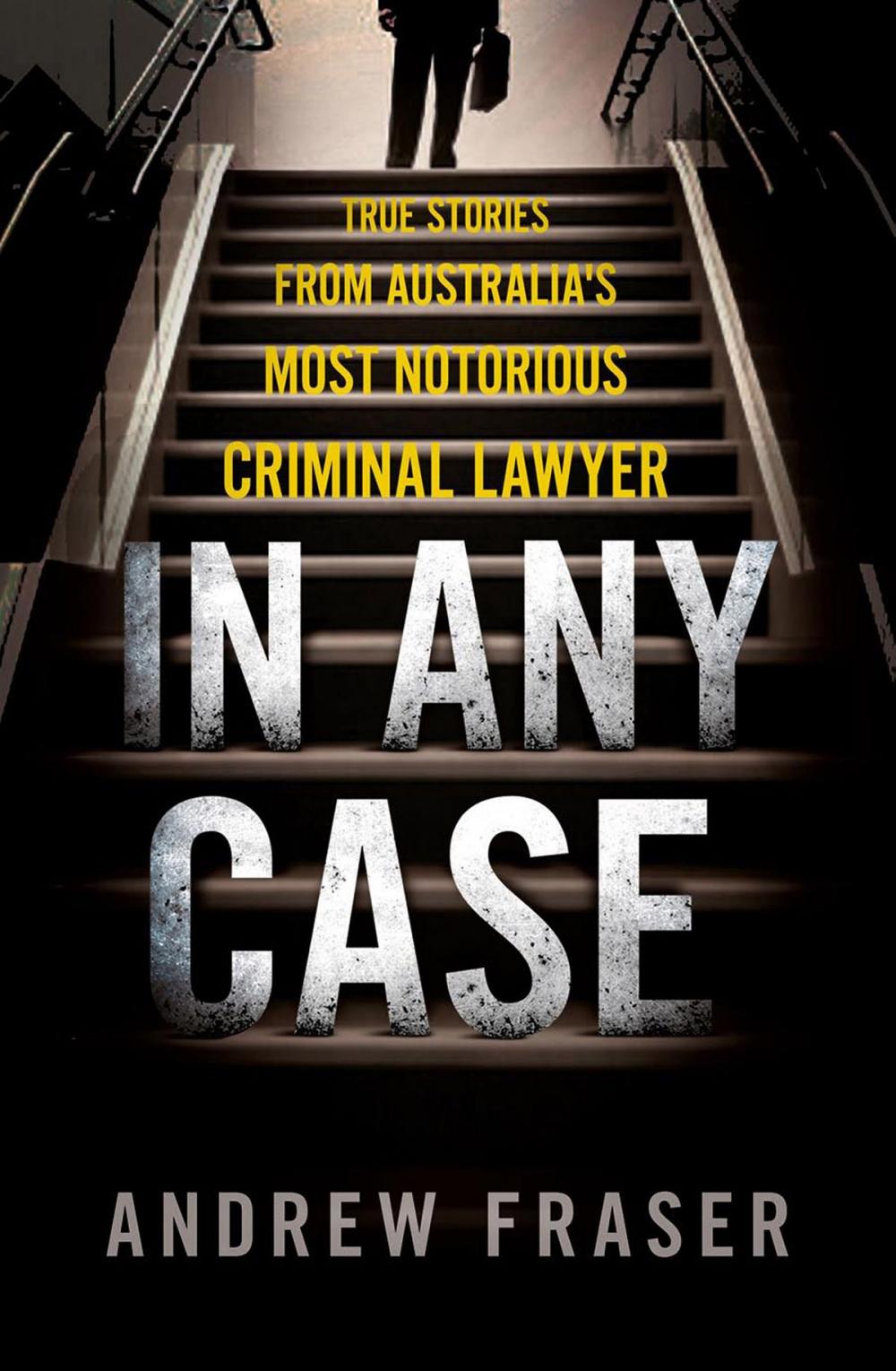 Big bigCover of In Any Case