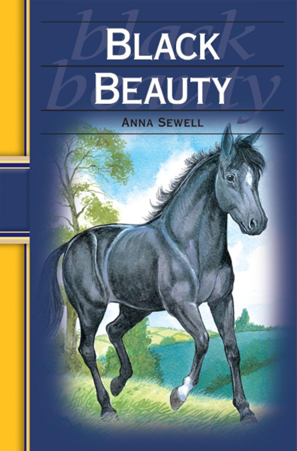 Big bigCover of Black Beauty: Hinkler Illustrated Classics