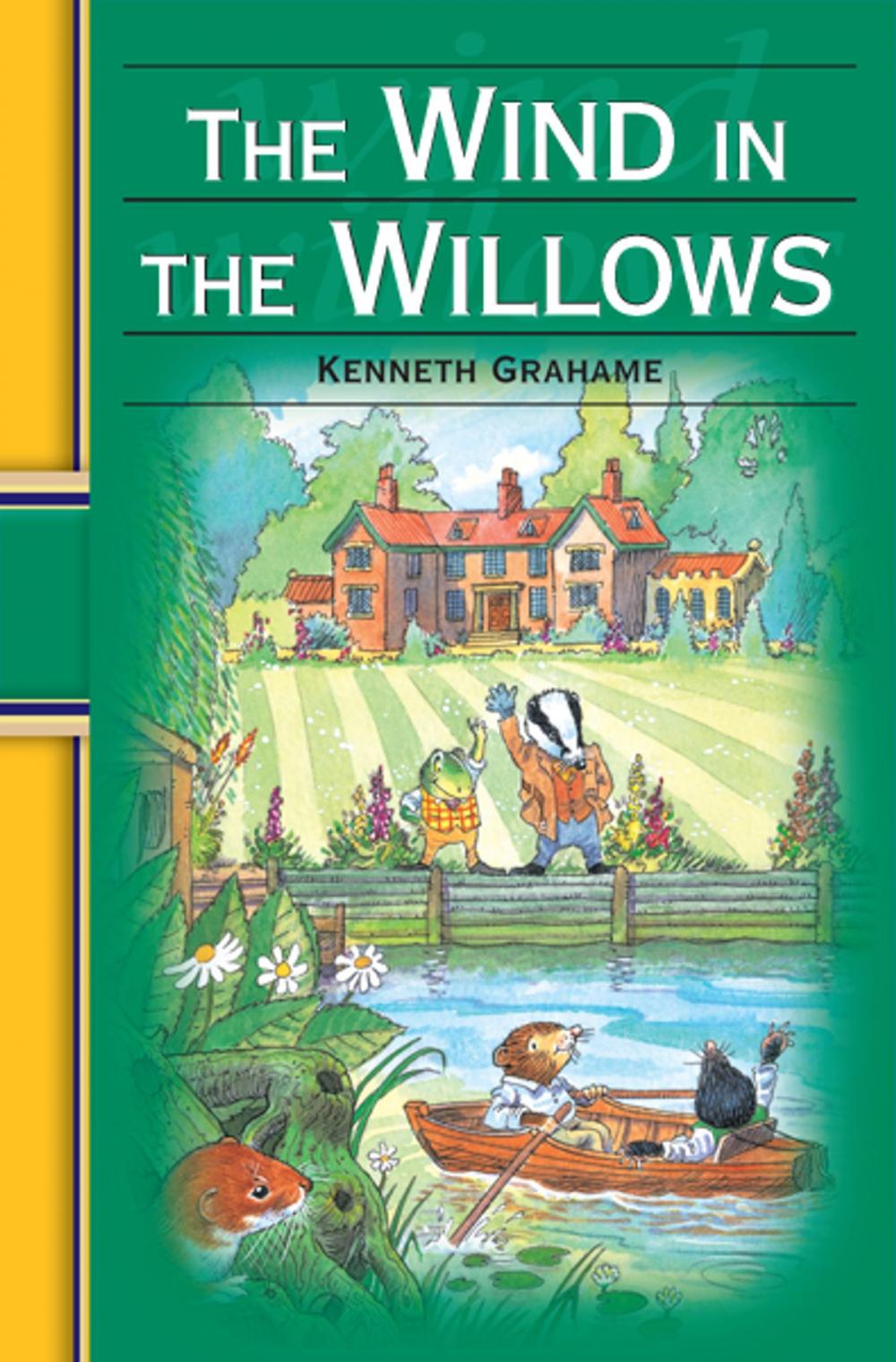 Big bigCover of Wind in the Willows